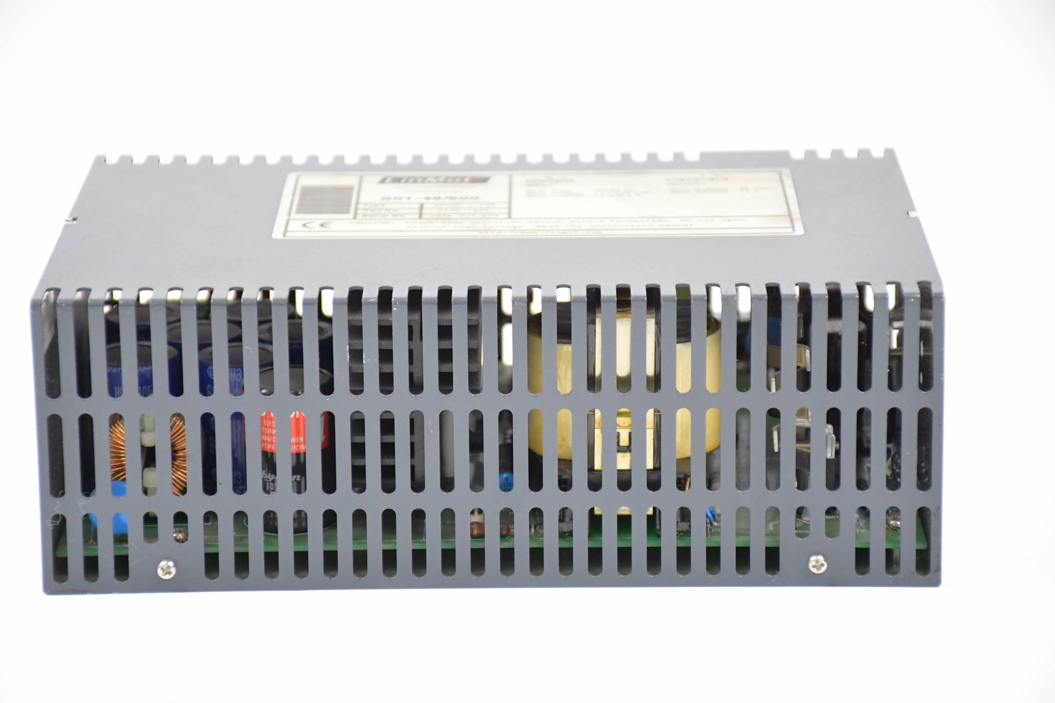 LinMot industrial switching power supply S01-48/600 48VDC / 12A