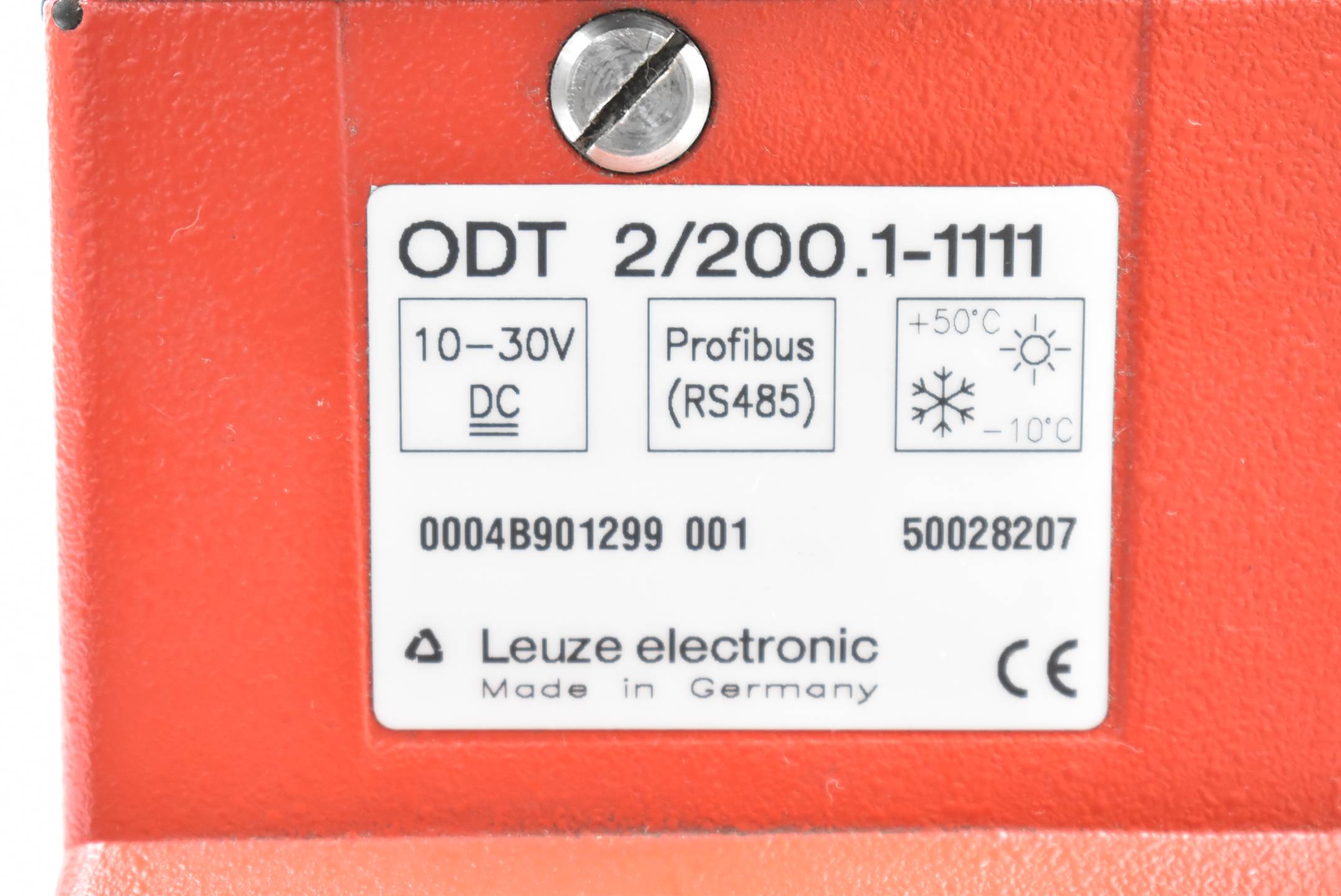 Leuze Electronic Datenlichtschr. Empfänger ODT 2/200.1-1111 ( ODT2/200.1-1111 )