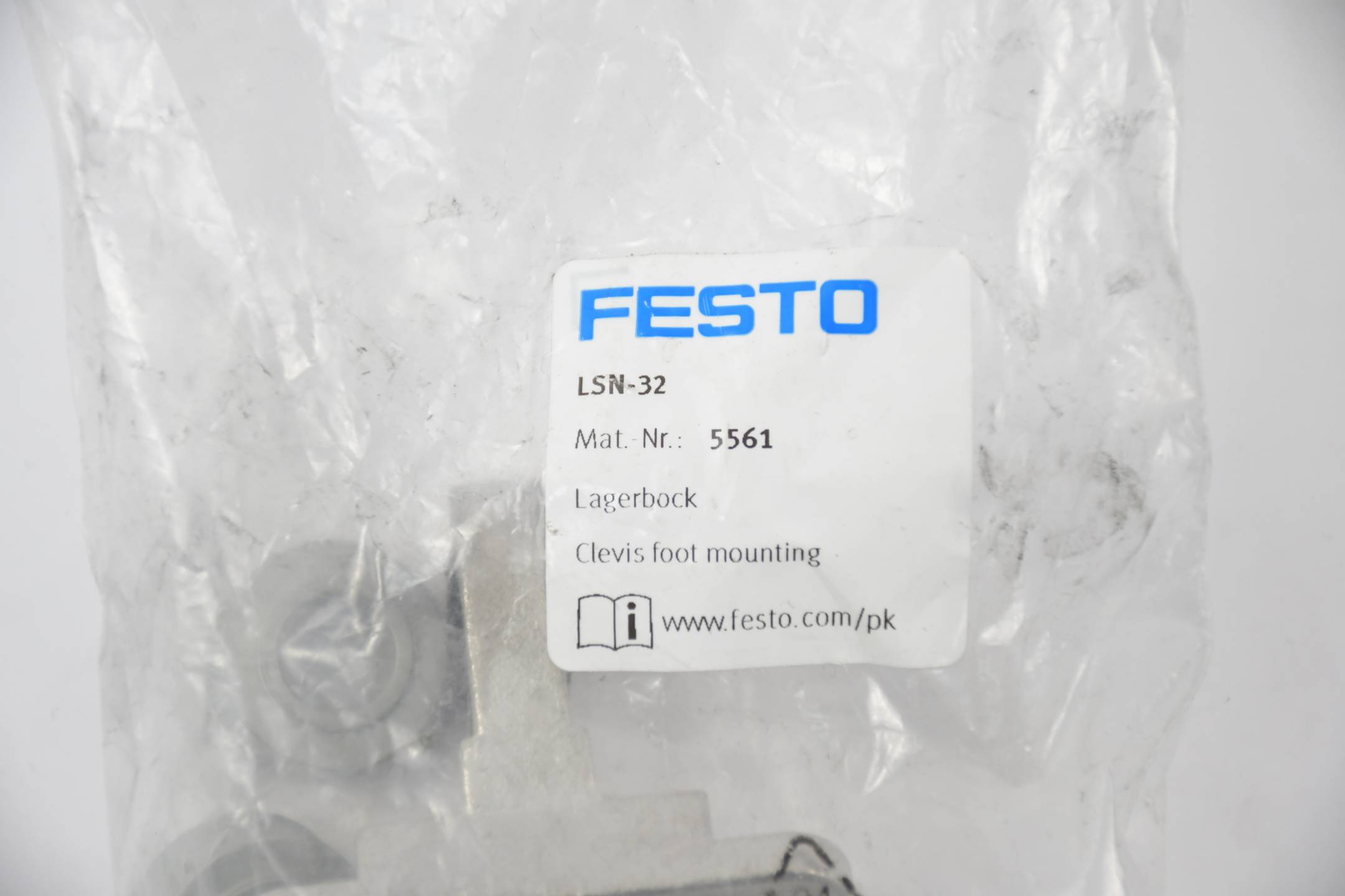 Festo Lagerblock LSN-32 ( 5561 )