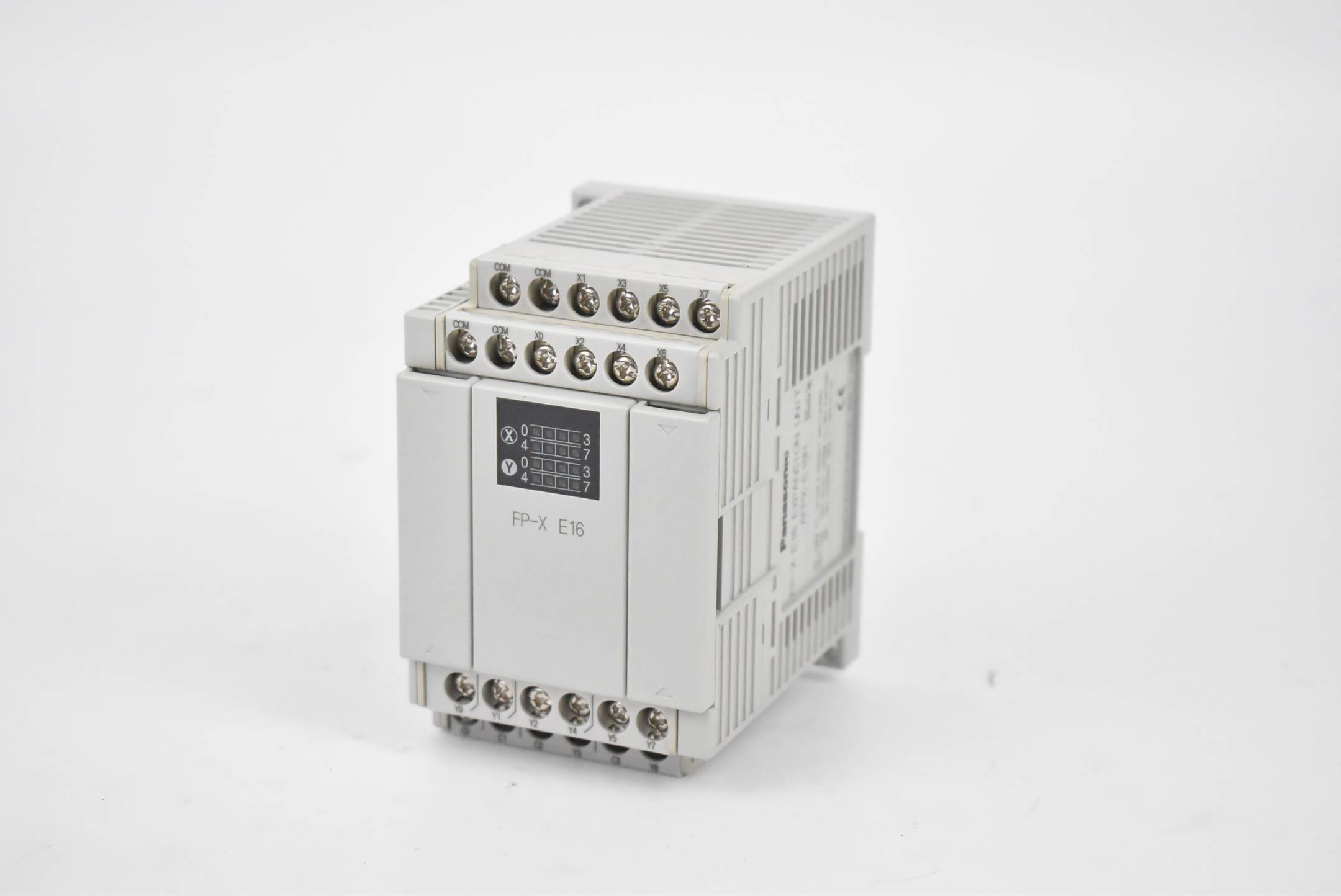 Panasonic Expansion Unit FP-X E16 ( AFPX-E16R )