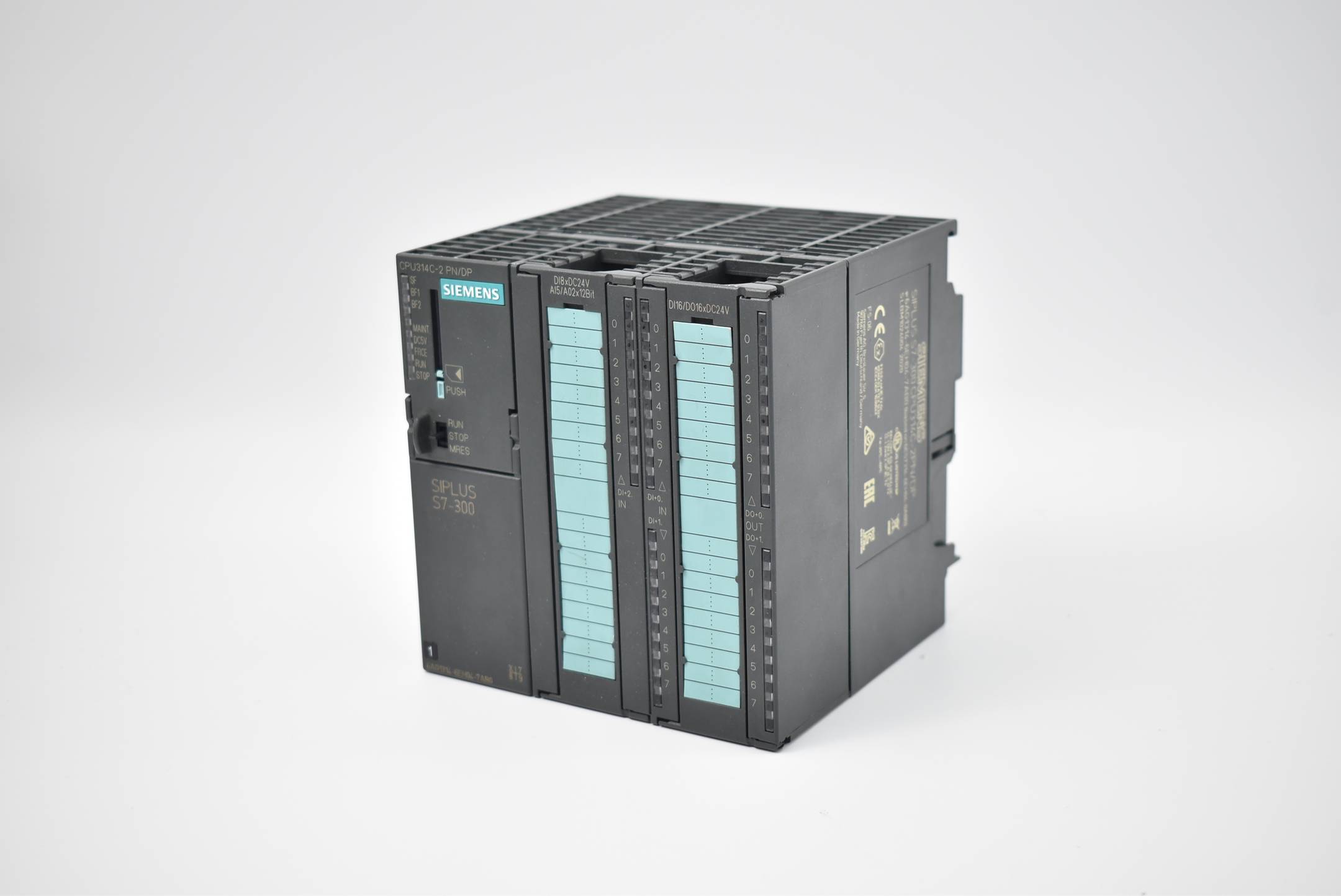 Siemens siplus S7-300 CPU 6AG1 314-6EH04-7AB0 ( 6AG1314-6EH04-7AB0 ) E06