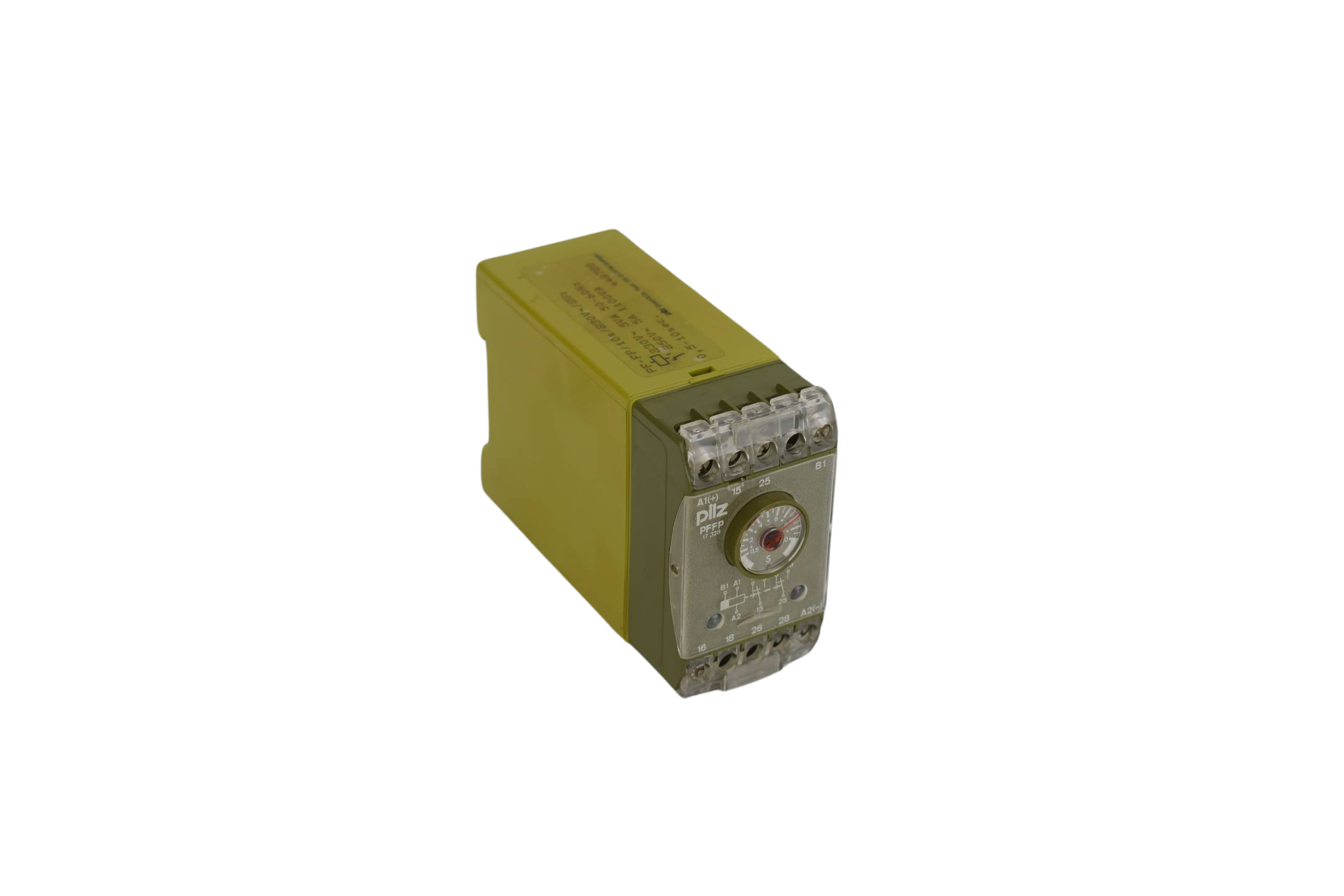 Pilz Sicherheitsschaltgerät PF-FP 10s 230V~ 2Uz  ( 448720 )