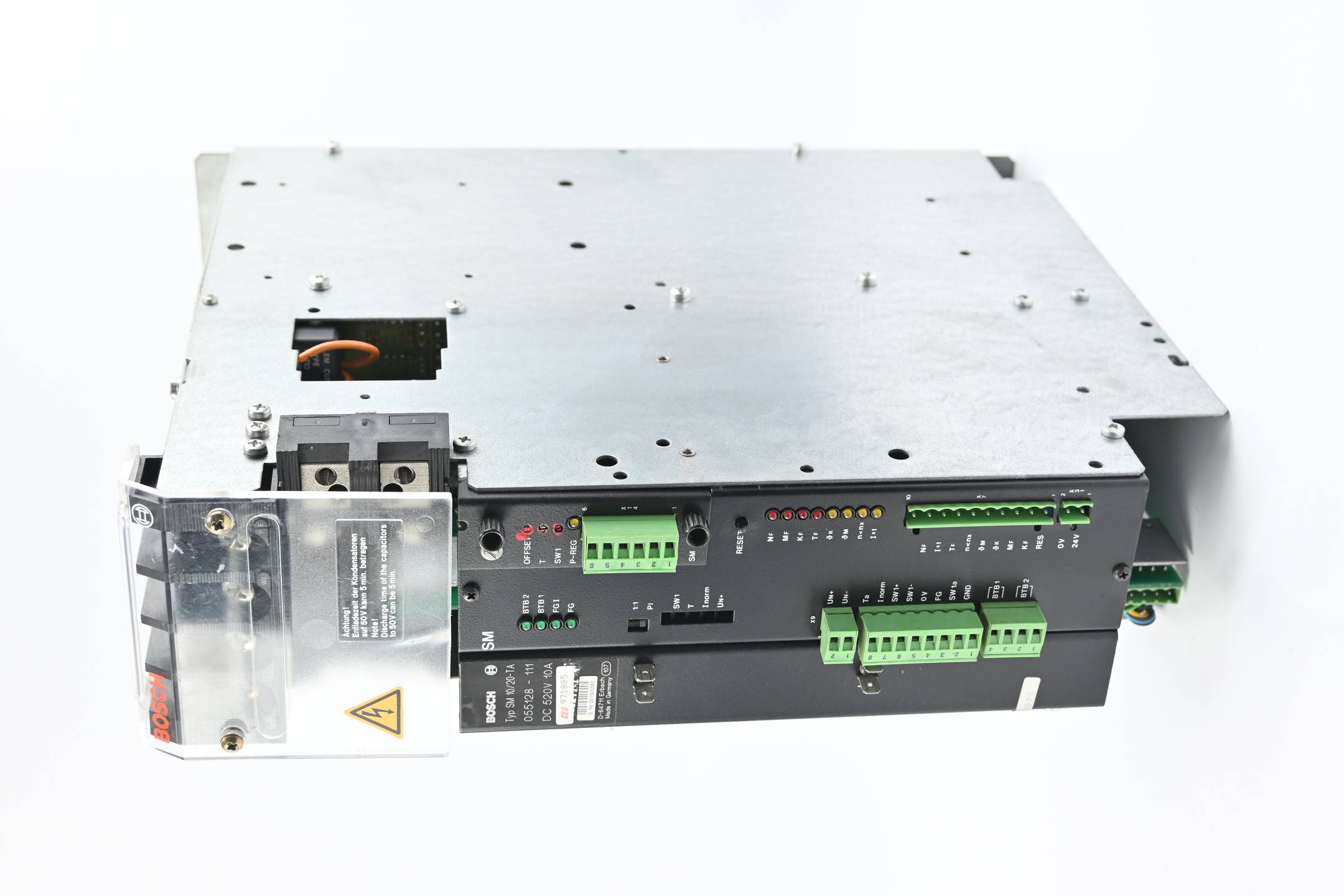 Bosch Servo Modul SM 10/20-TA ( SM10/20-TA ) 055128-111 