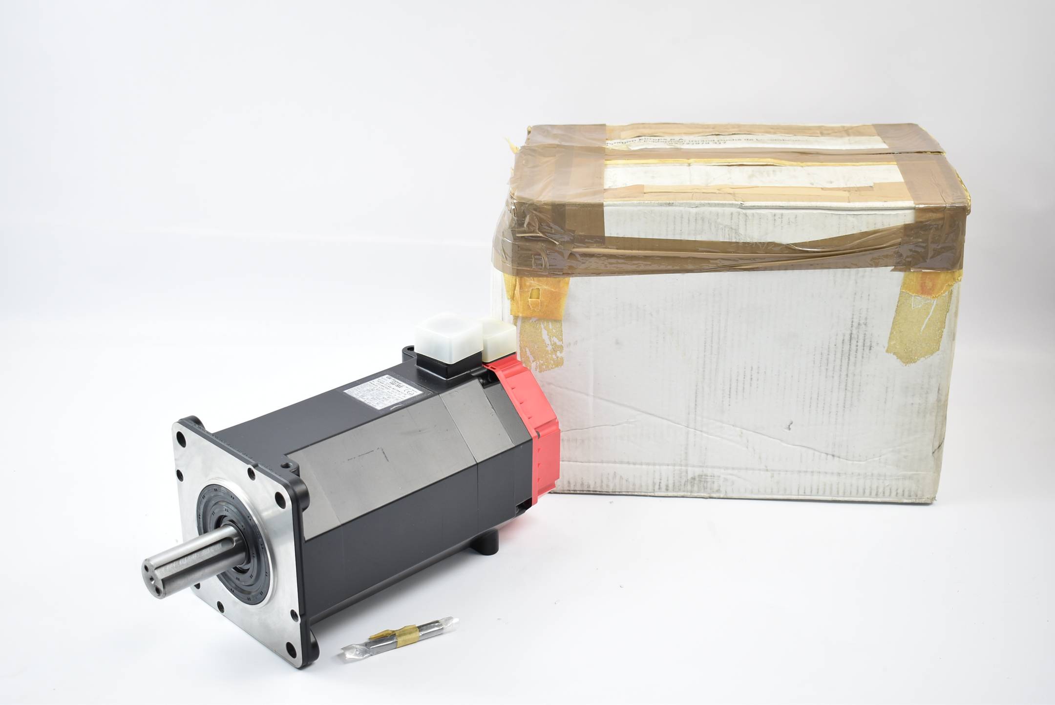Fanuc AC Servomotor α22/3000 4,4kW 132V 20A 200Hz 3000rpm A06B-0148-B075#7076