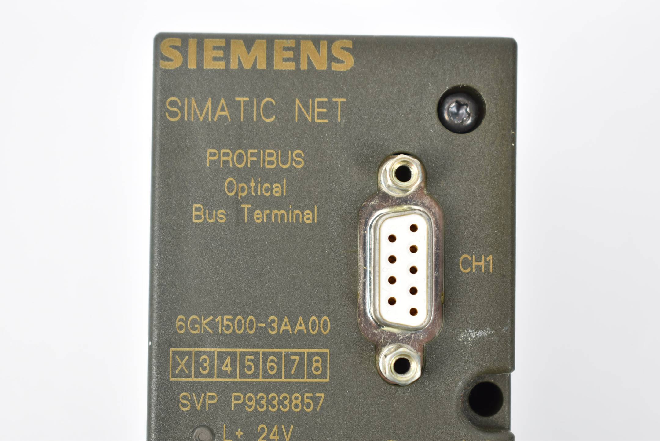 Siemens simatic net Profibus 6GK1 500-3AA00 ( 6GK1500-3AA00 )