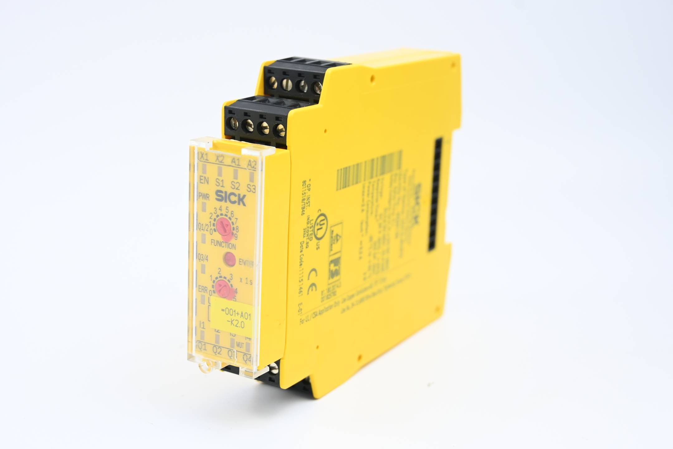 Sick Safety Controller UE410-MU3T5 ( 6026136 )