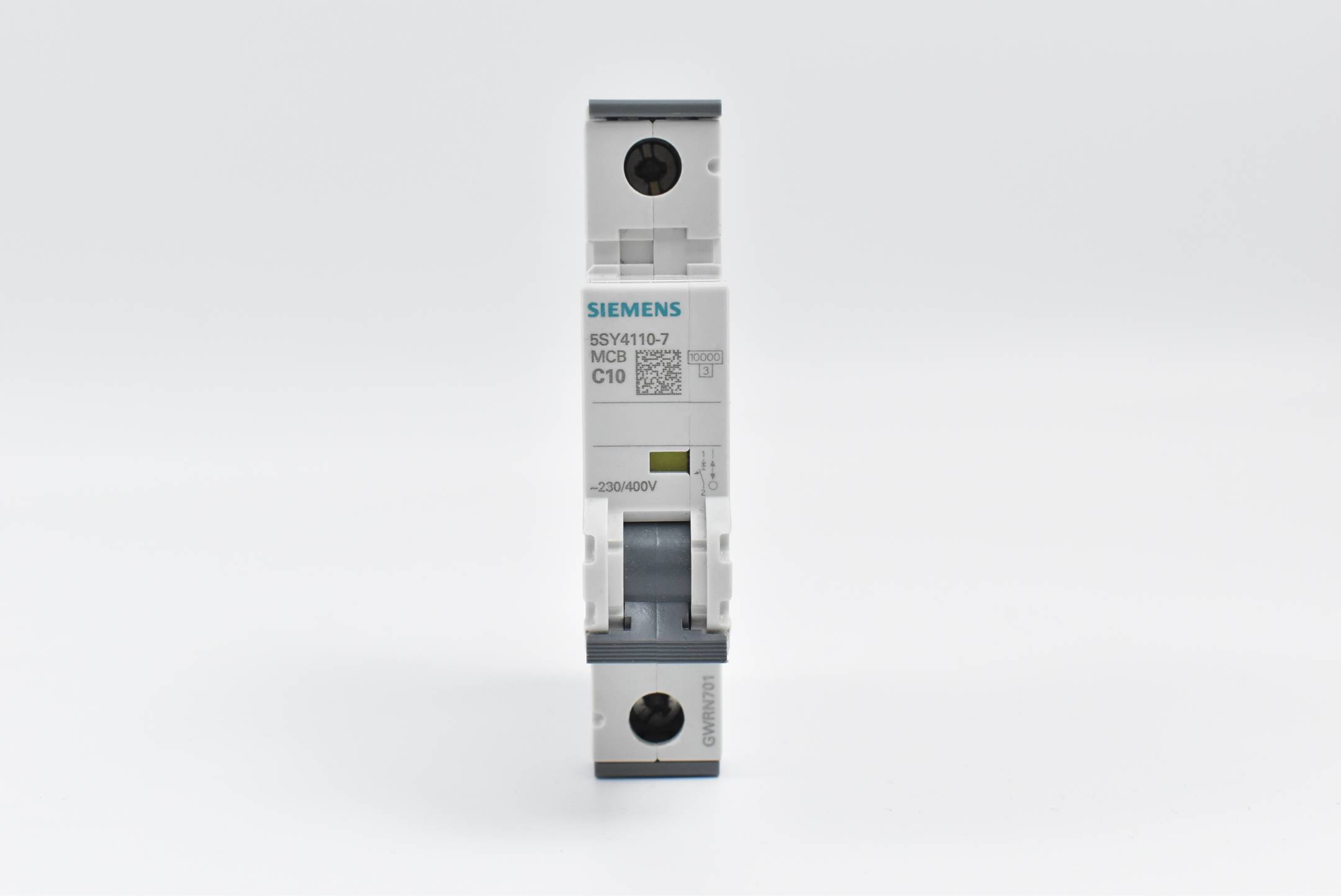 Siemens Leistungsschutzschalter 5SY4110-7 ( 5SY4 110-7 ) 1-polig 230/240V