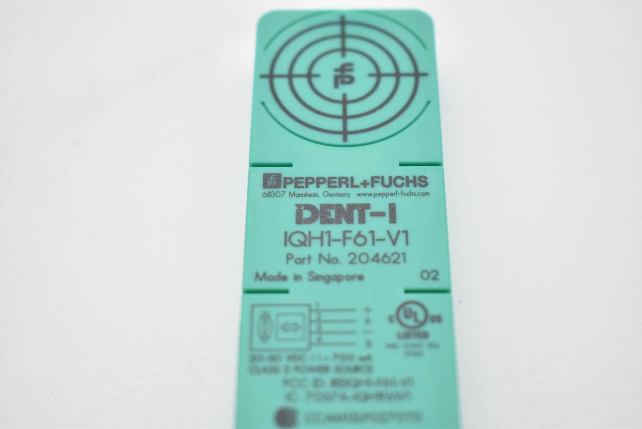 Pepperl+Fuchs IQH1-F61-V1 ( 204621 ) 
