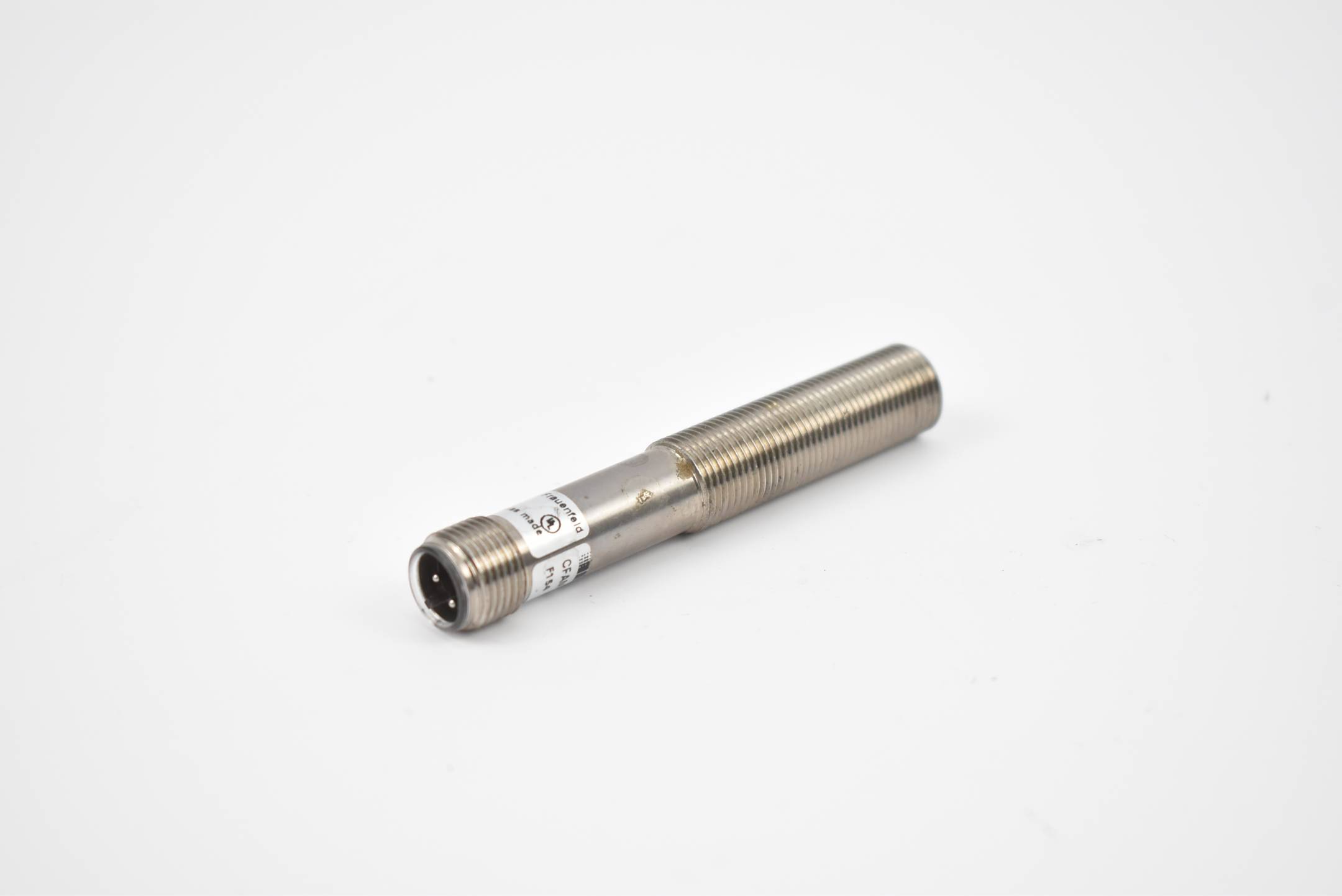 Baumer Kapazitiver Sensor CFAM 12P1600/S14 ( 12P1600 S14 )