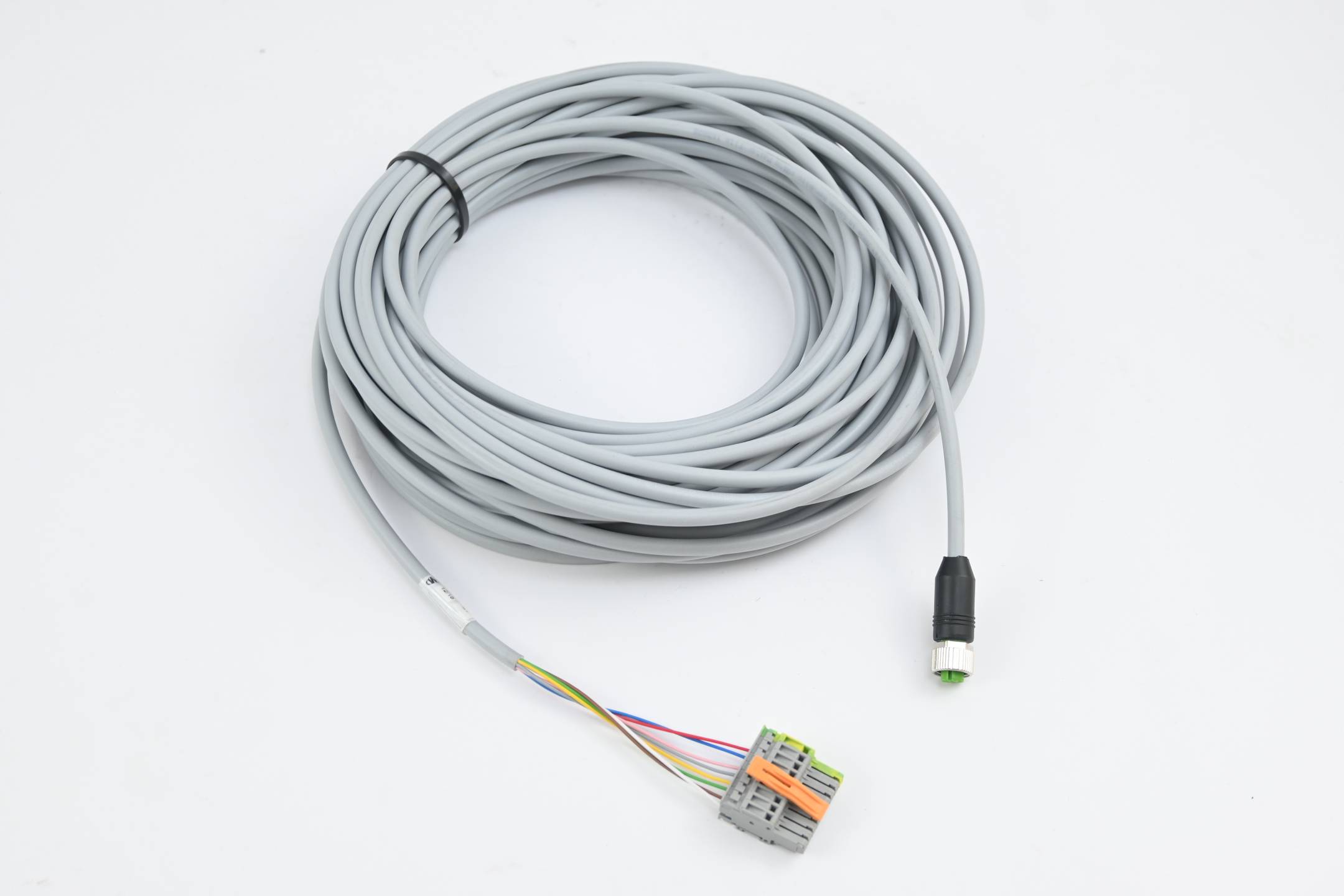 DMG Mori Anschlusskabel 2454490 ( 86024 ) Li9YH11YH 8x0,25 AWM 