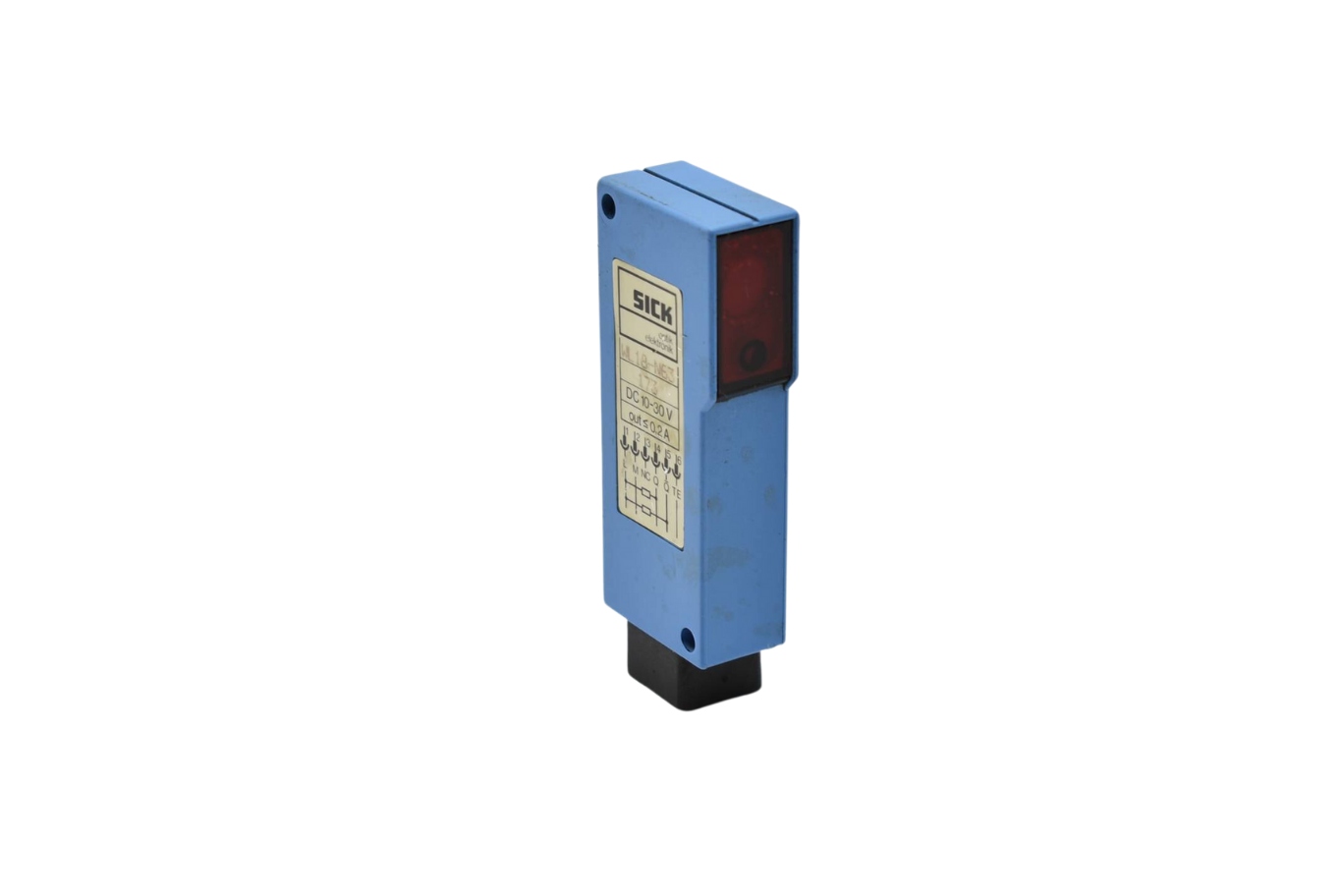 SICK Fotoelektrischer Näherungssensor WL18-N63