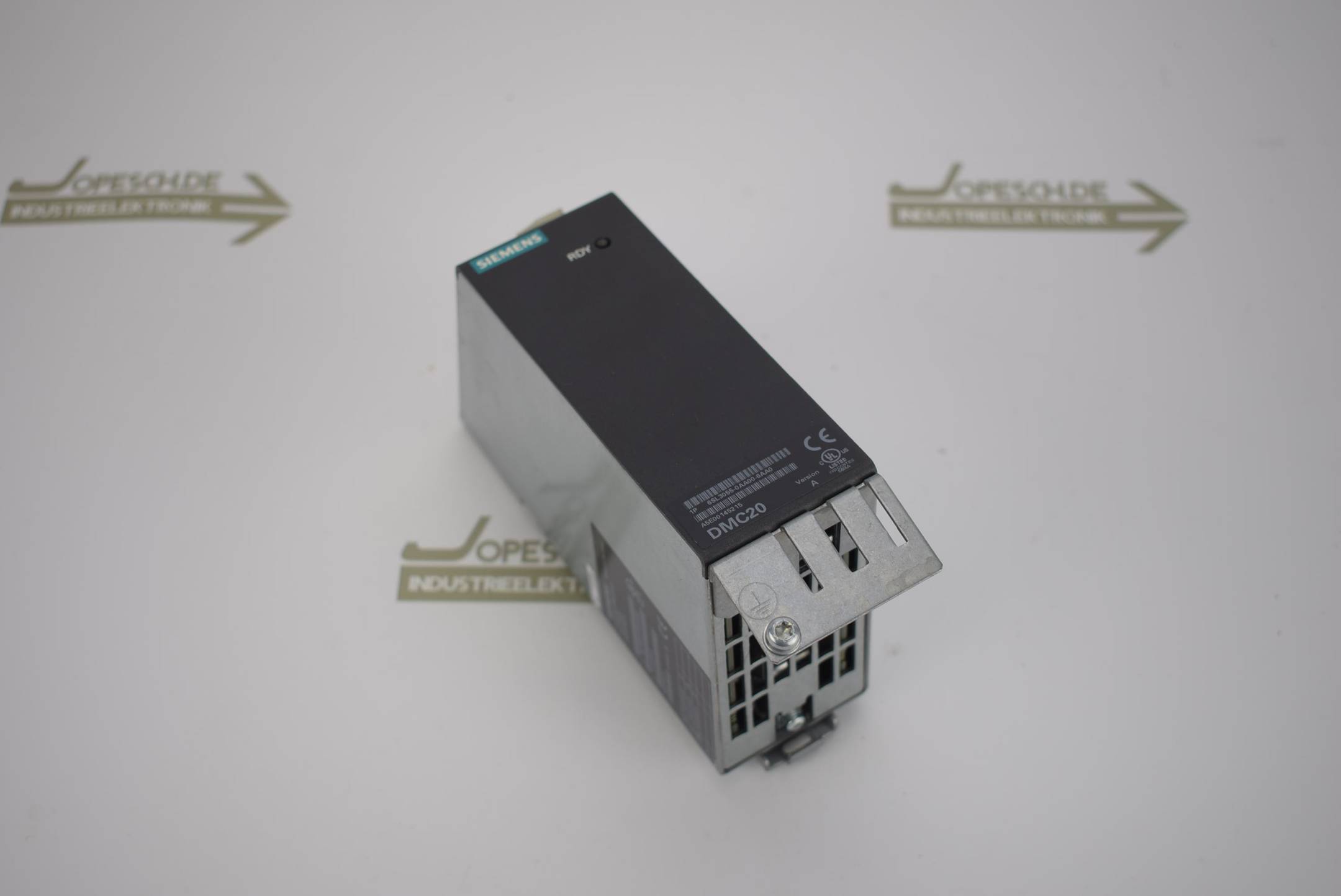 Siemens sinamics Drive-CLiQ Hub DMC20 6SL3055-0AA00-6AA0 ( 6SL3 055-0AA00-6AA0 ) Ver. A