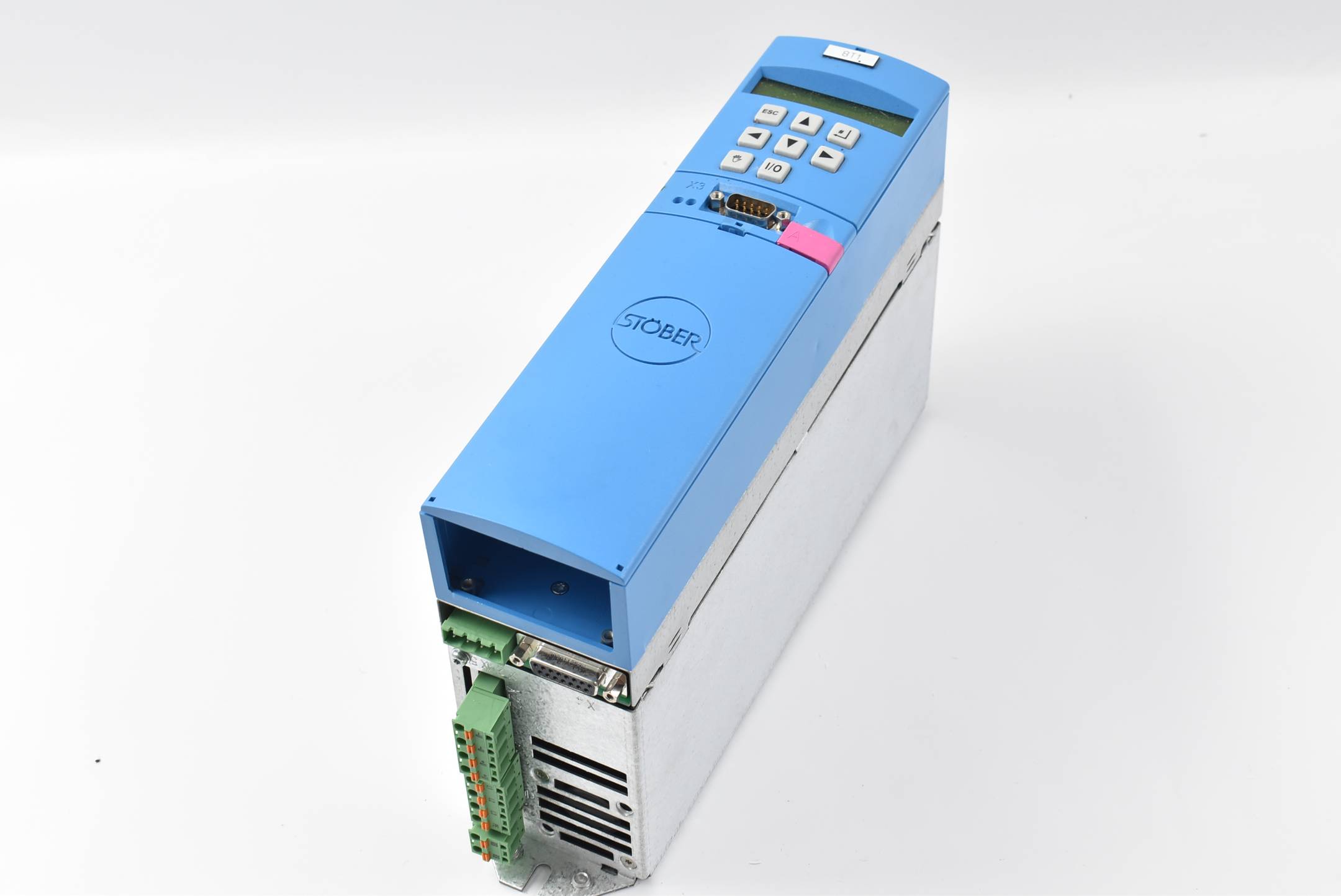 Stöber Frequenzumrichter MDS5015A/L ( 55403 )  ASP5001/0 ( 49137 )
