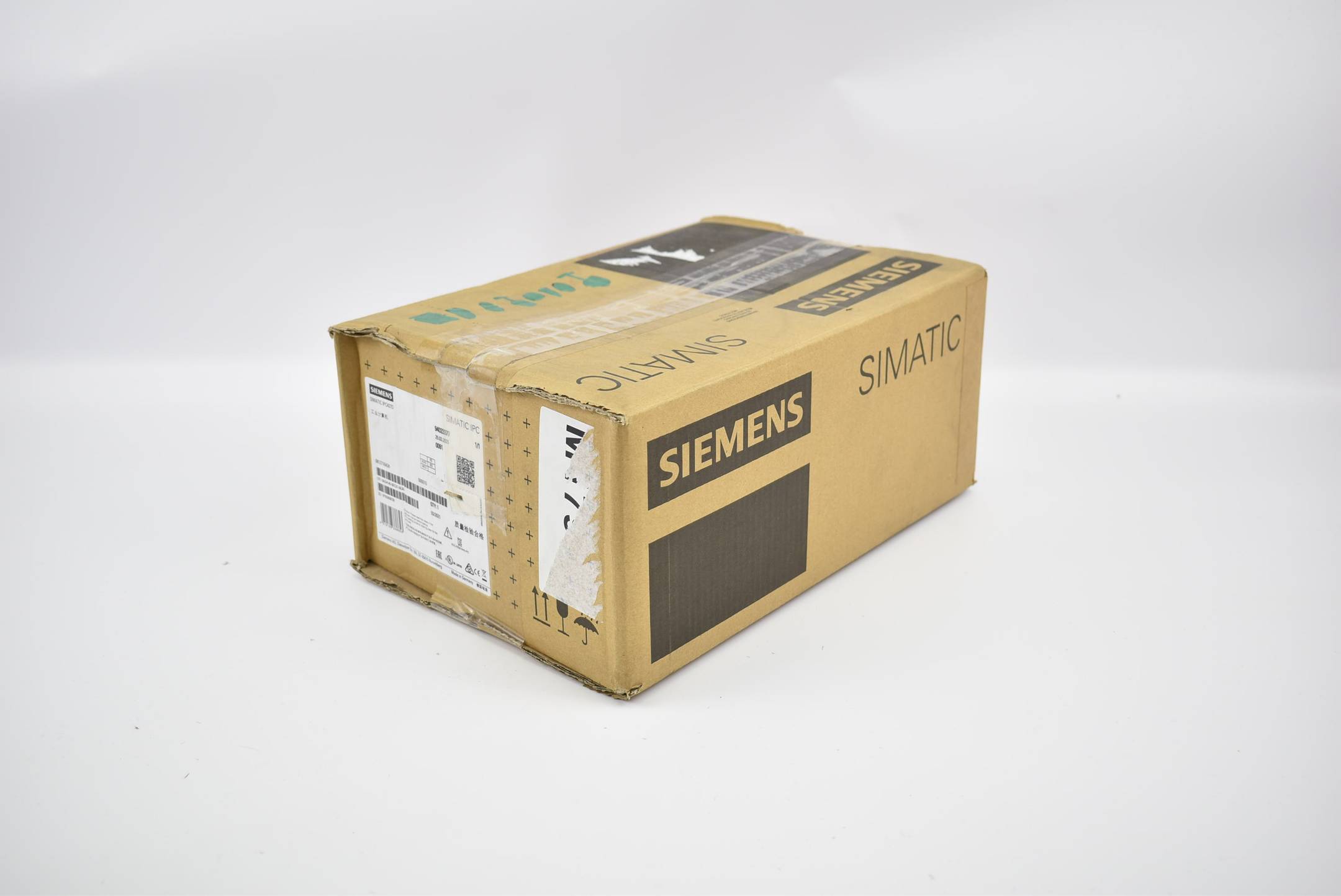 Siemens simatic IPC427D 6AG4 140-0BC07-0KA0 ( 6AG4140-0BC07-0KA0 ) E1