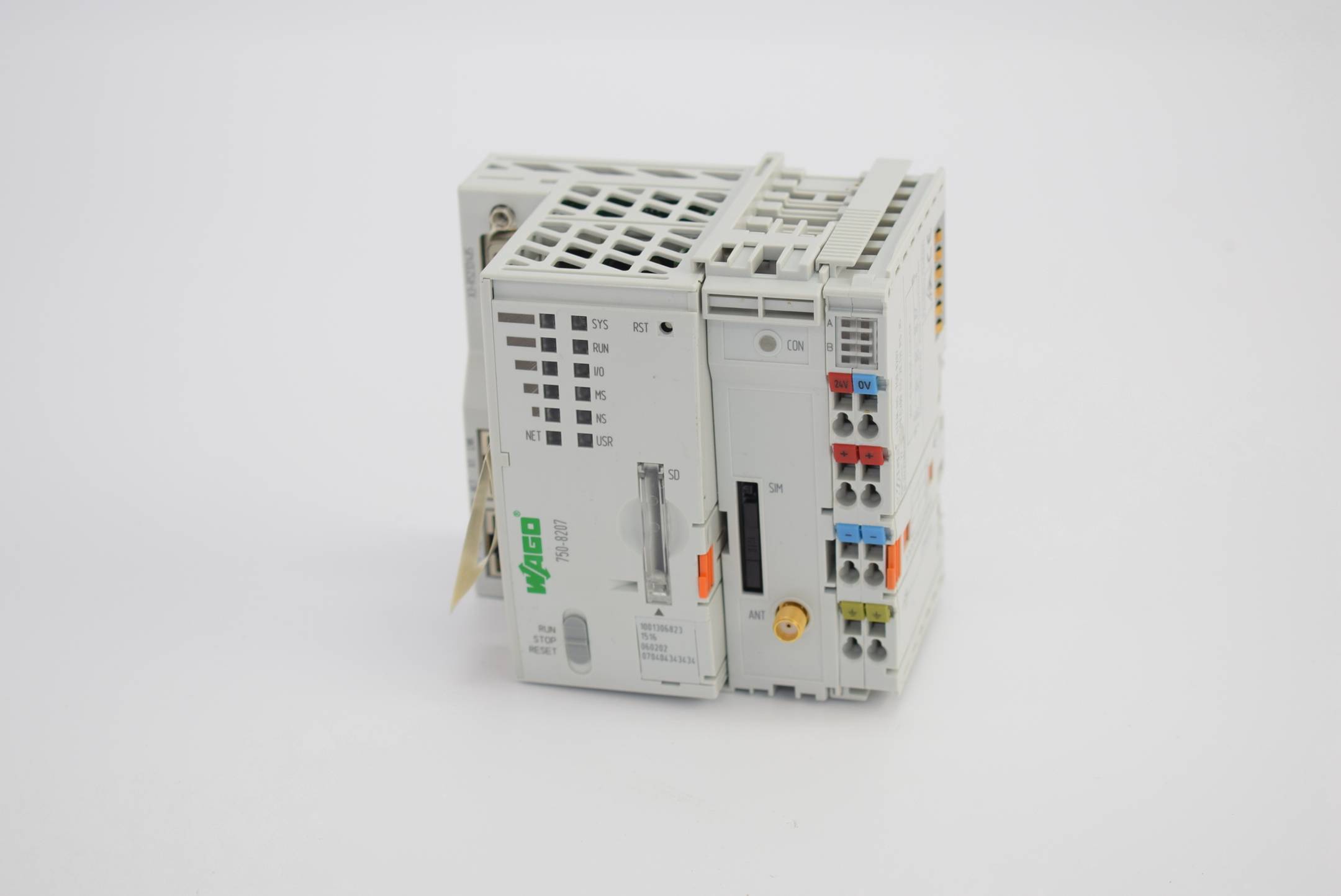 Wago Controller PFC200 750-8207