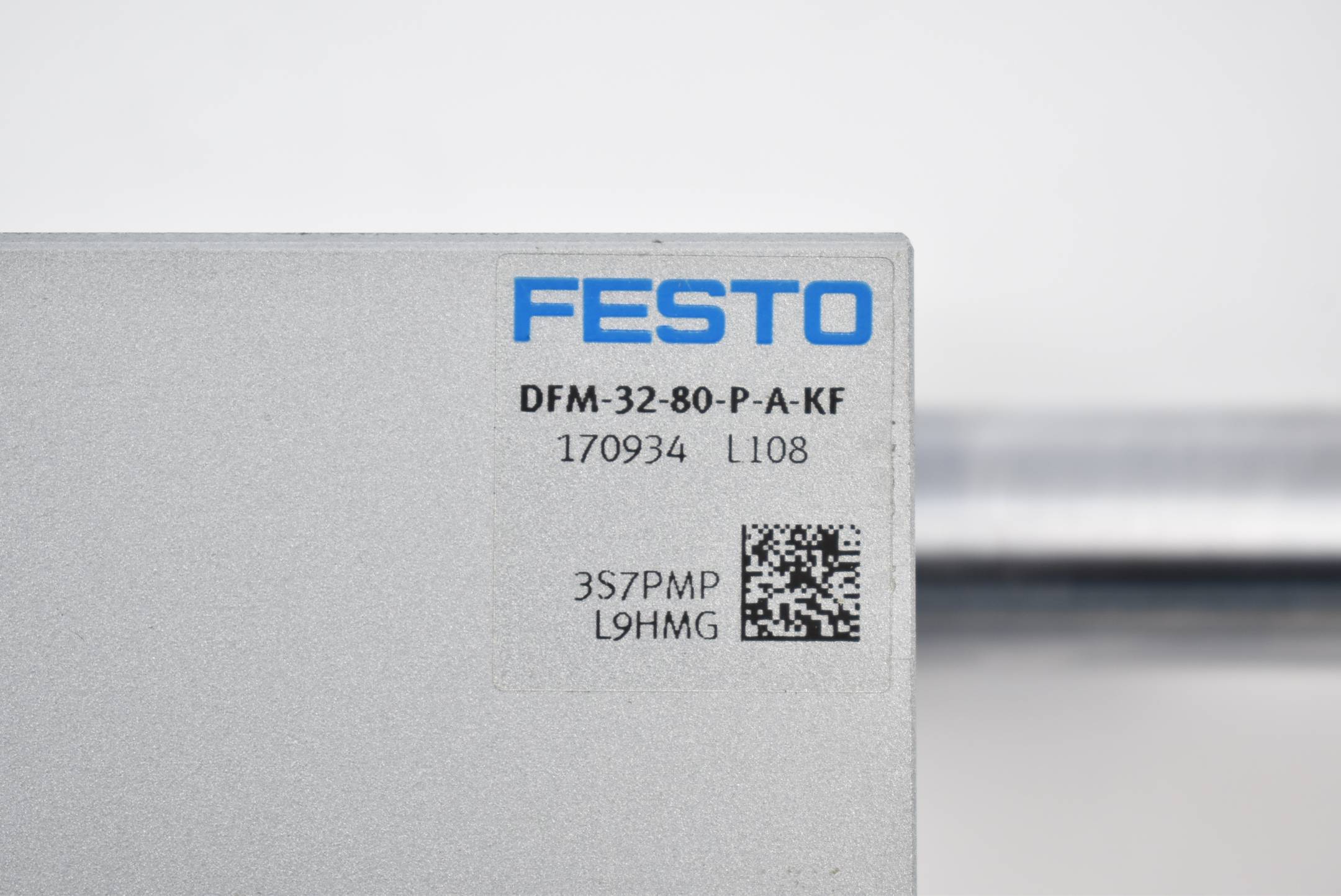Festo Führungszylinder DFM-32-80-P-A-KF ( 170934 )