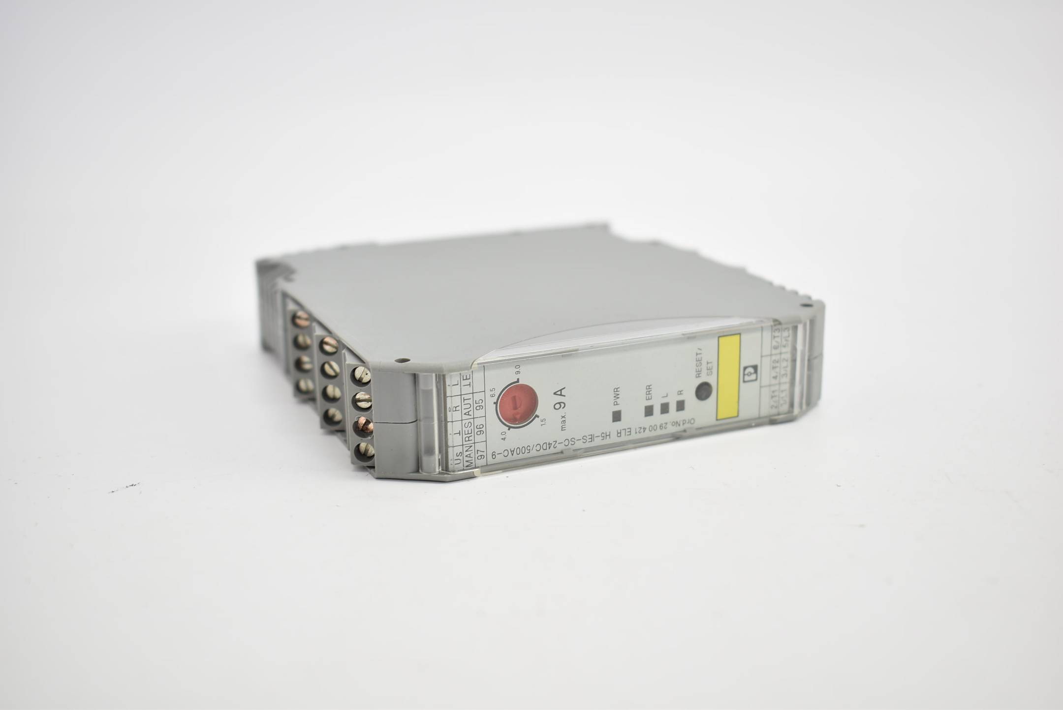 Phoenix Contact Hybrid-Motorstarter EL H5-IES-SC-24DC/500AC-9 ( 5900421 )