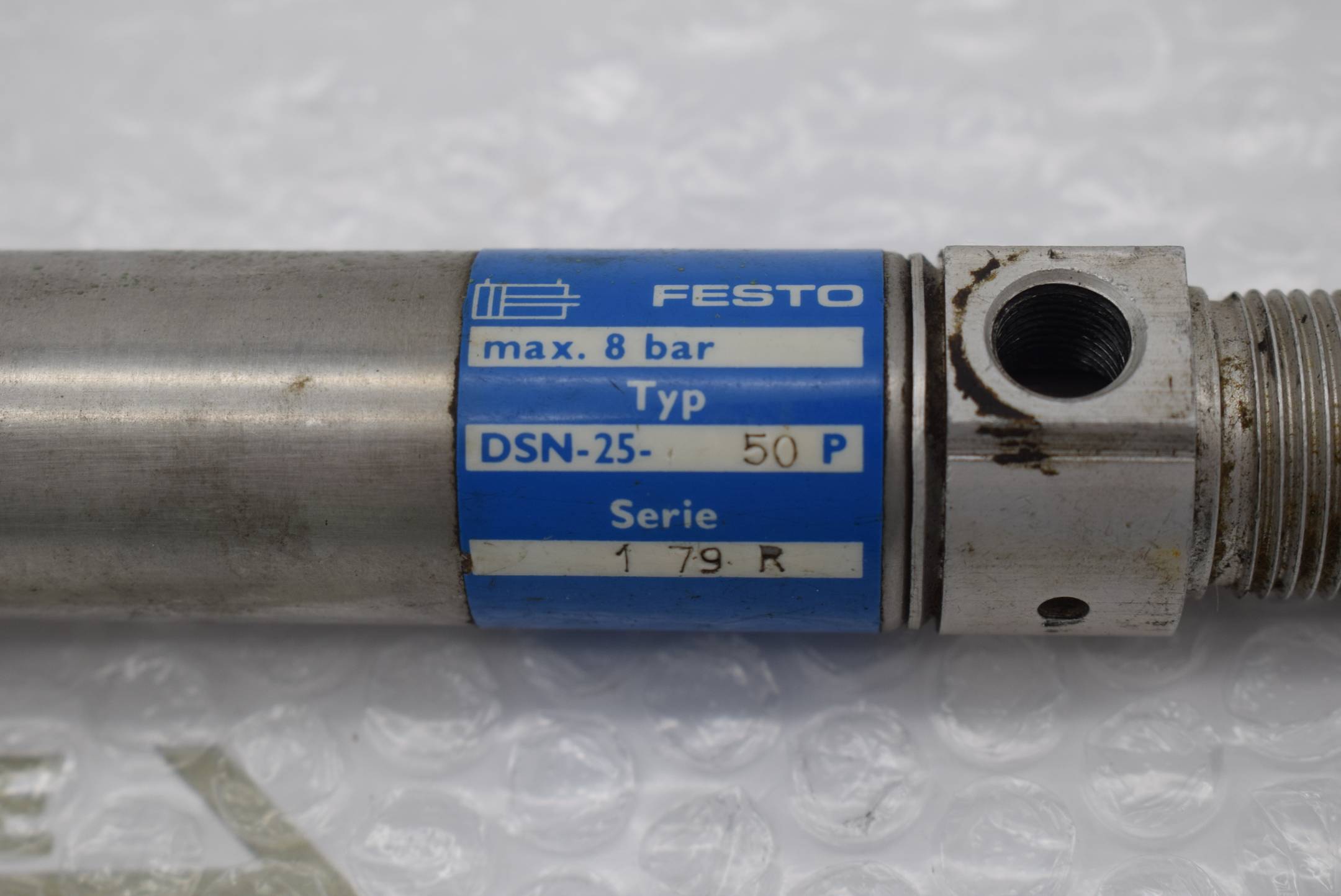 Festo DSN-25-50 max.8 bar