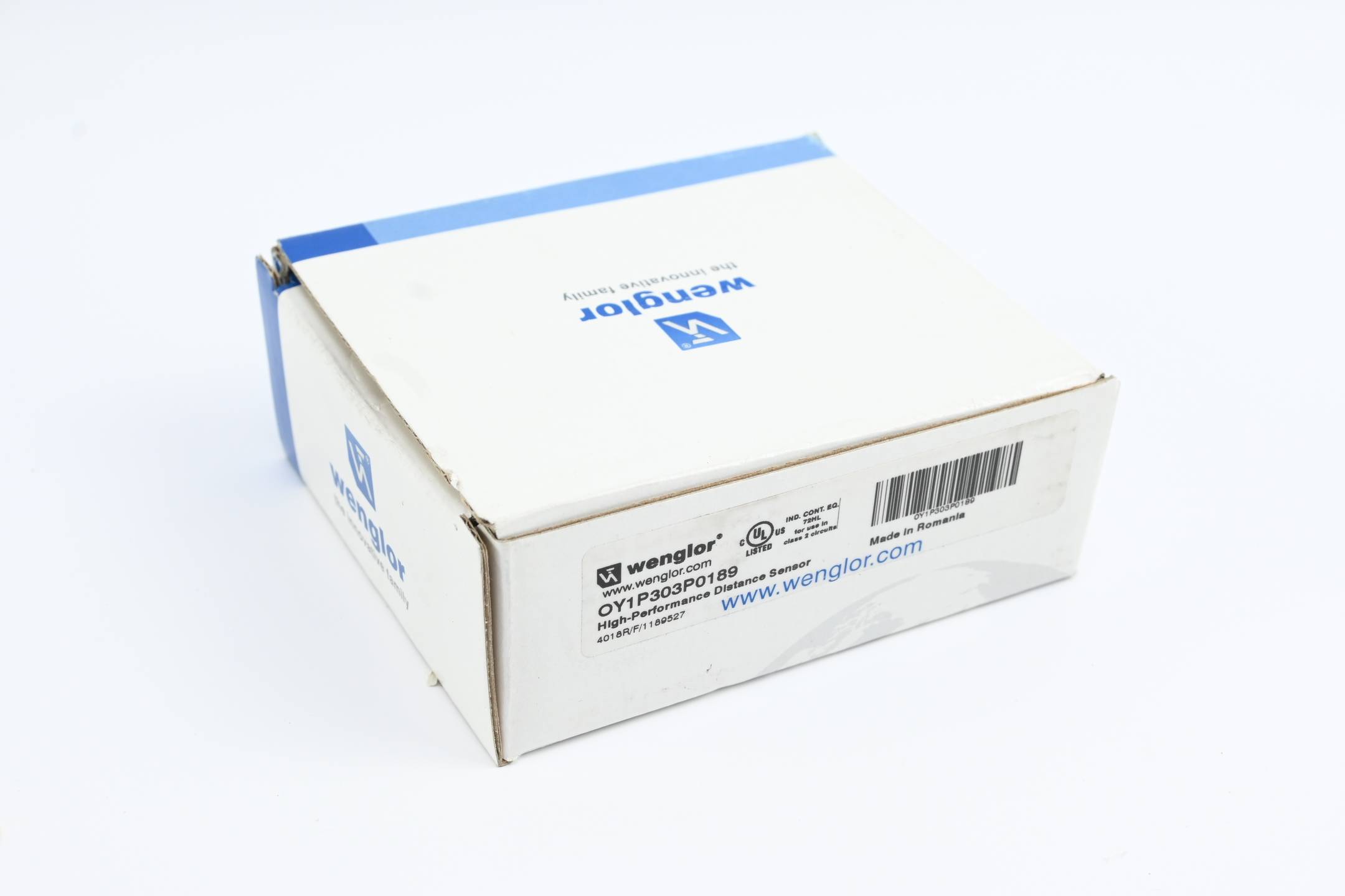 Wenglor Laserdistanzsensor ToF ( OY1P303P0189 )
