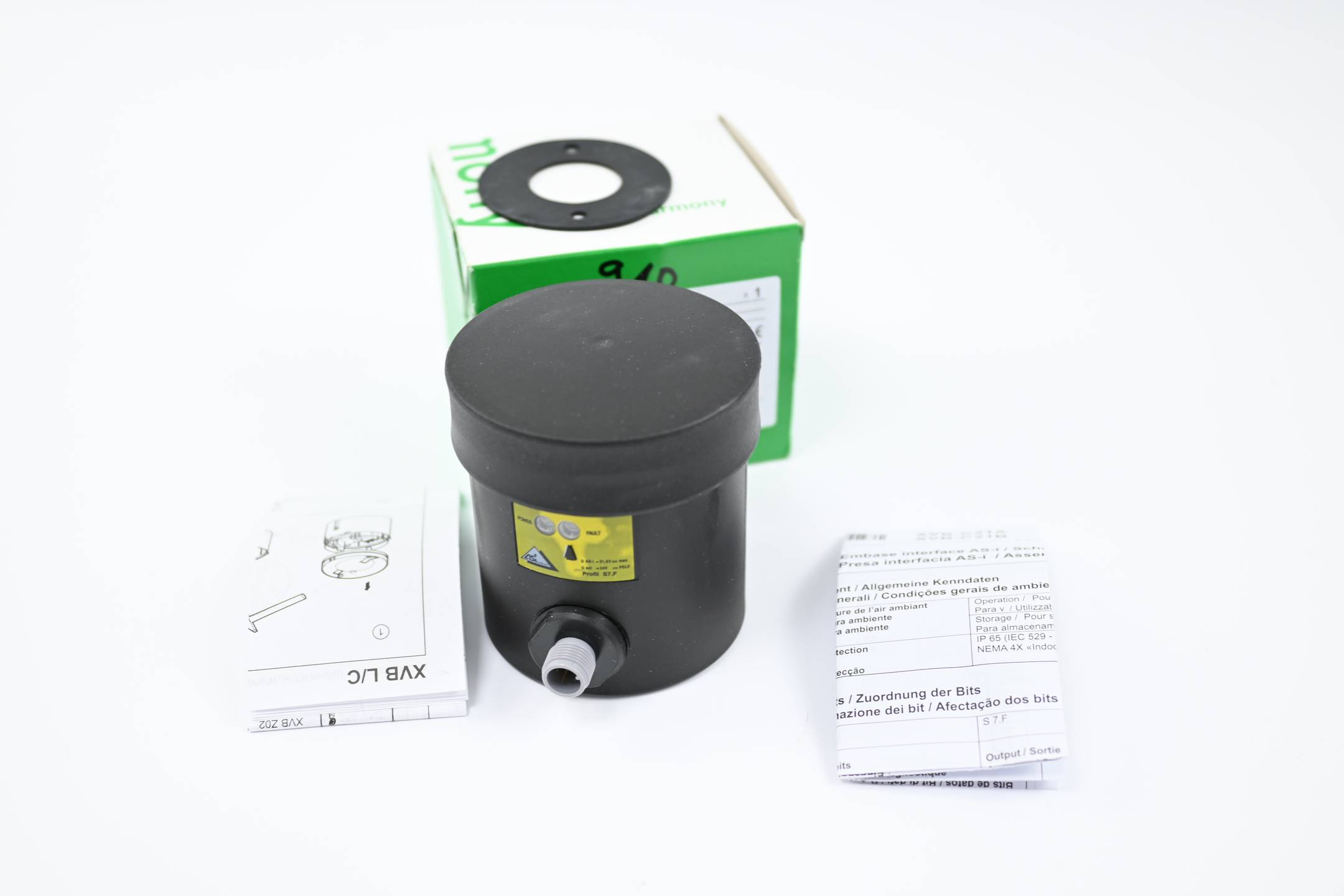Schneider Electric Harmony AS-i Basiseinheit XVB C21A