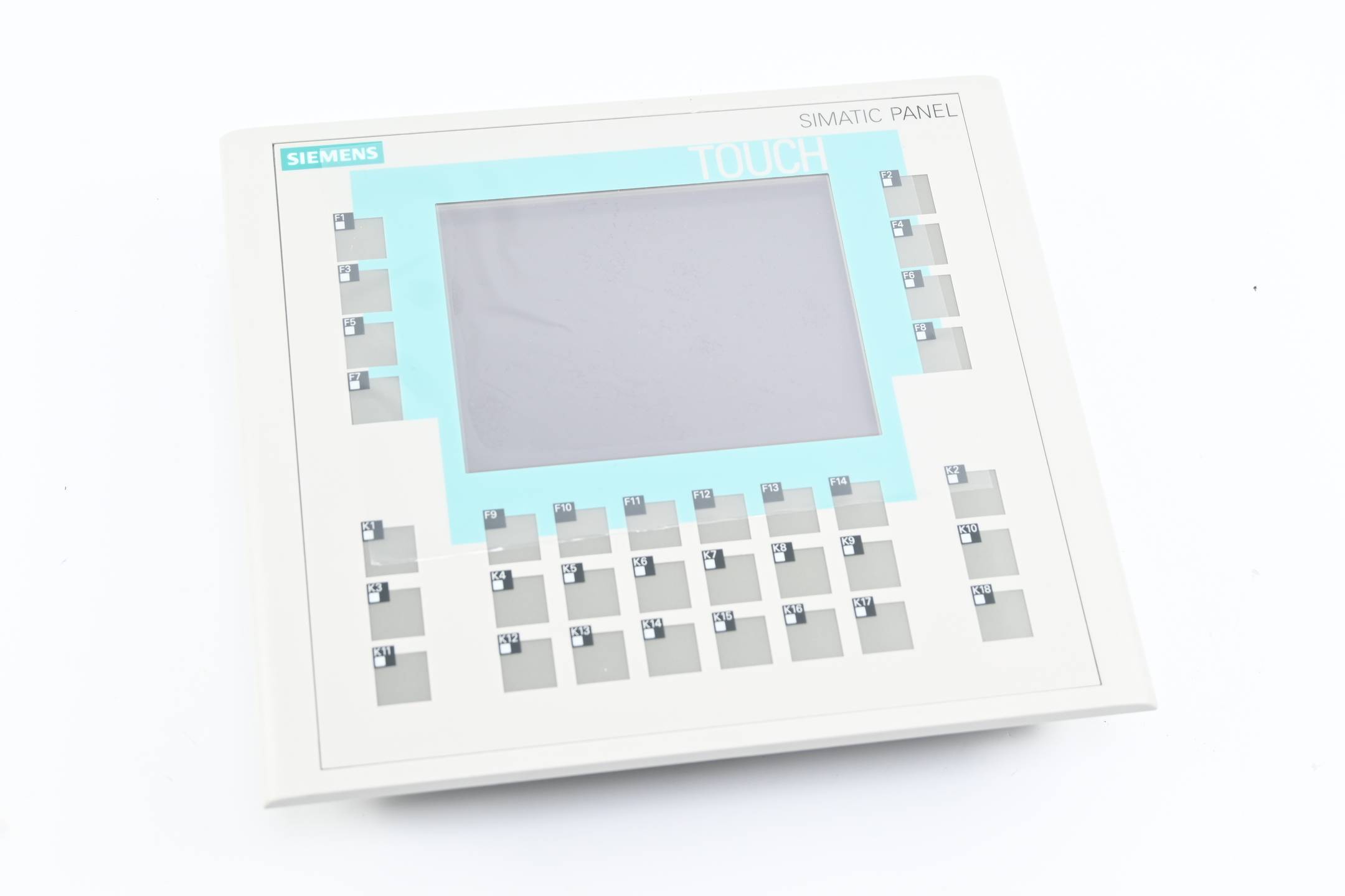 GENERALÜBERHOLT Siemens Simatic Panel OP 177B PN/DP 6AV6642-0DA01-1AX1 