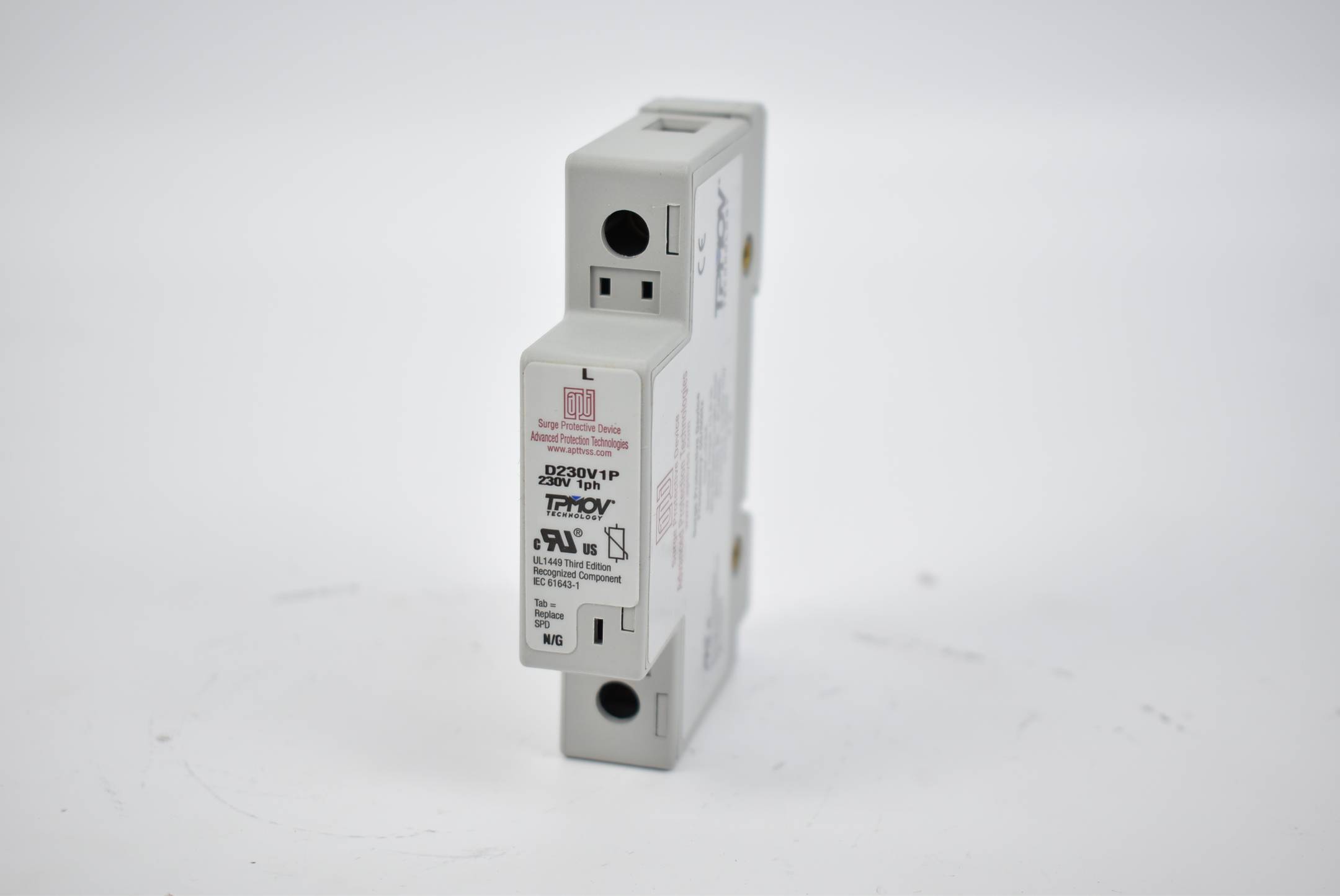 APT Surge Protective Device D230V1P 3 Stück