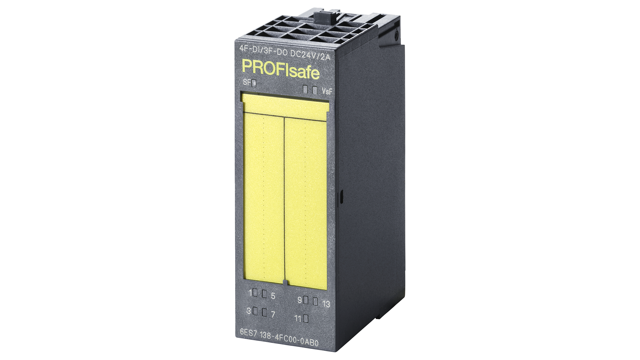 Siemens simatic DP Elektronikmodul 6ES7 138-4FC01-0AB0 ( 6ES7138-4FC01-0AB0 ) E2