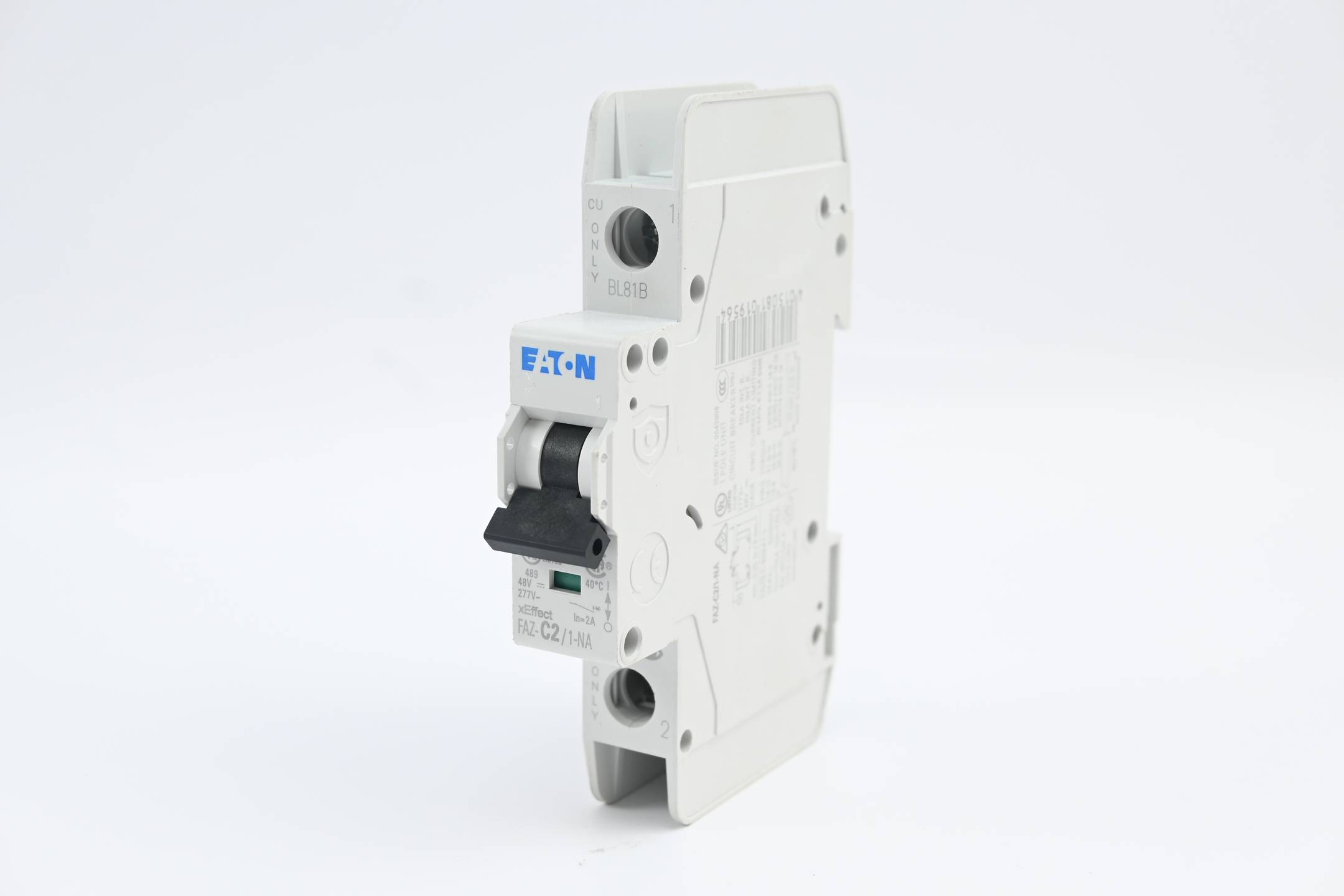 Eaton Leitungsschutzschalter FAZ-C2/1-NA 