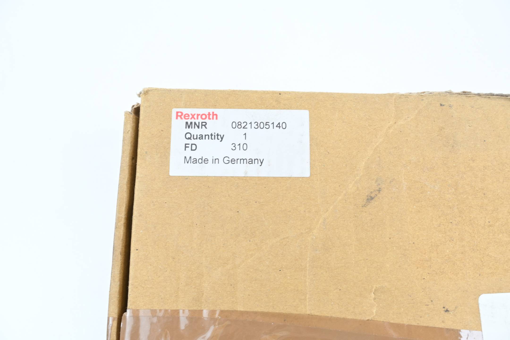 Rexroth Kompaktejektor 0821305140 ( 0 821 305 140 )