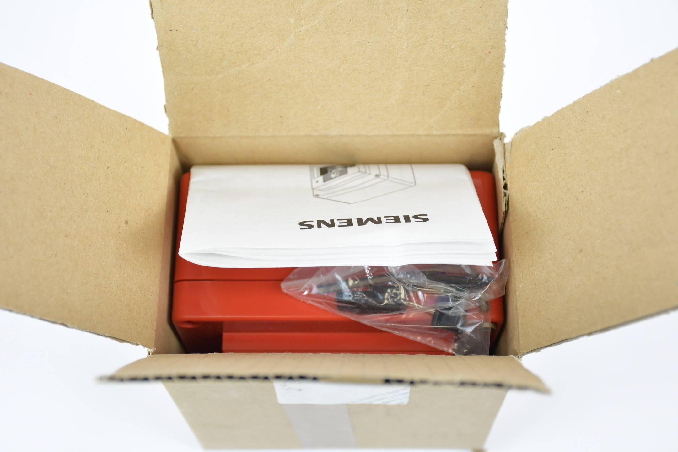 Siemens Handfeuermelder DM1132 ( Z_5216600001 AG ) DM 1132 52166