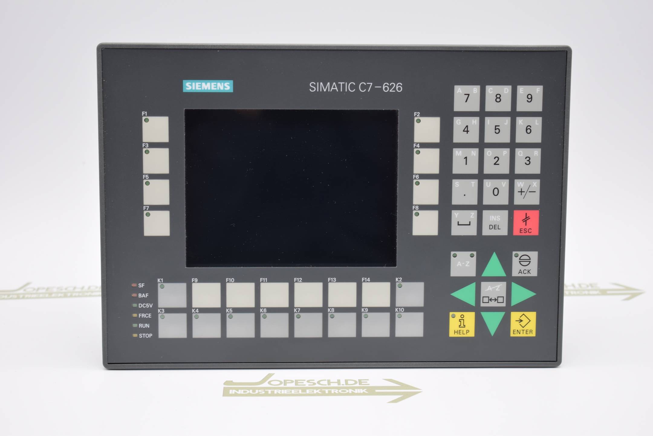 Siemens simatic C7-626/P DP Panel 6ES7626-2DG04-0AE3 ( 6ES7 626-2DG04-0AE3 )