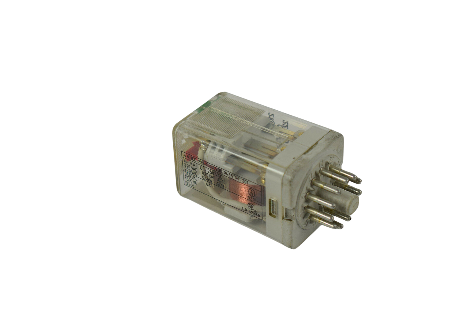 Kuhnke Relais UF3B-24V DC N