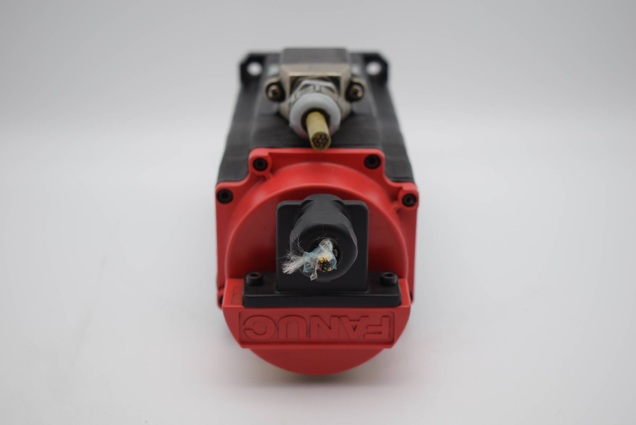 Fanuc Motor + Serial Pulse Coder A860-0346-T001