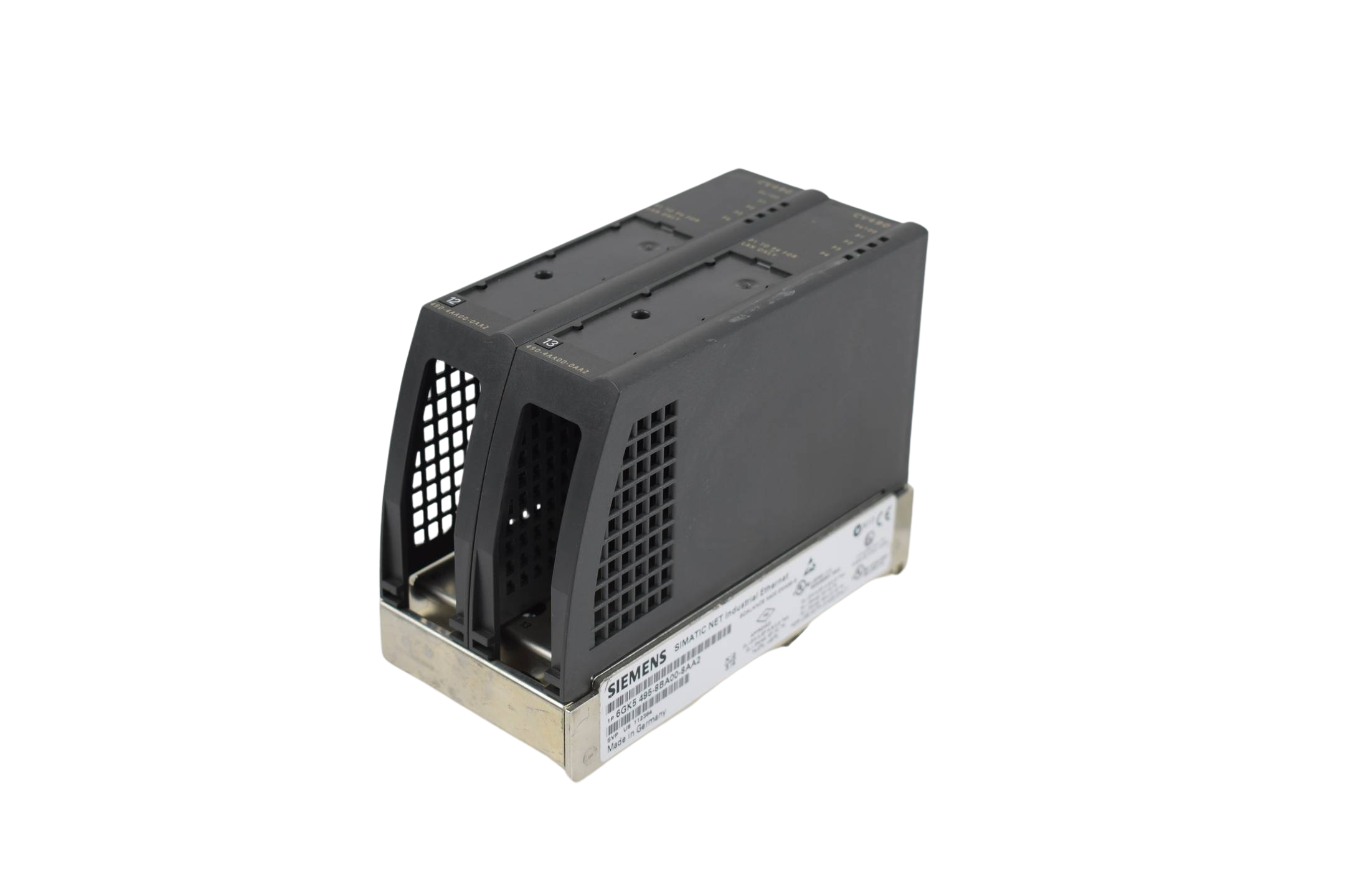 Siemens scalance X-400 6GK5 495-8BA00-8AA2 ( 6GK5495-8BA00-8AA2 ) E1 Siemens scalance X-400 6GK5 495-8BA00-8AA2 ( 6GK5495-8BA00-8AA2 ) E1