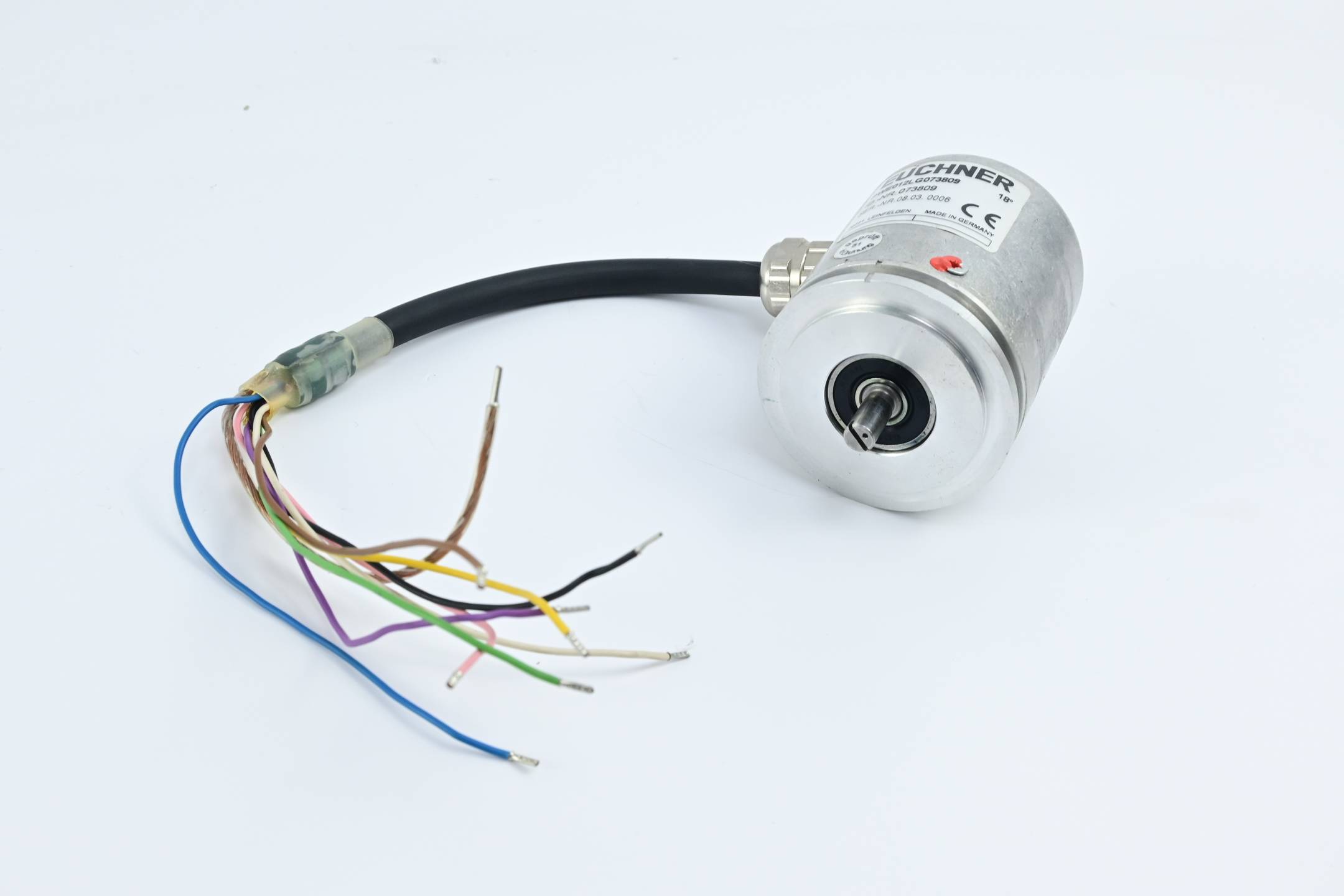 Euchner Drehgeber PWE012LG073809 ( 073809 )