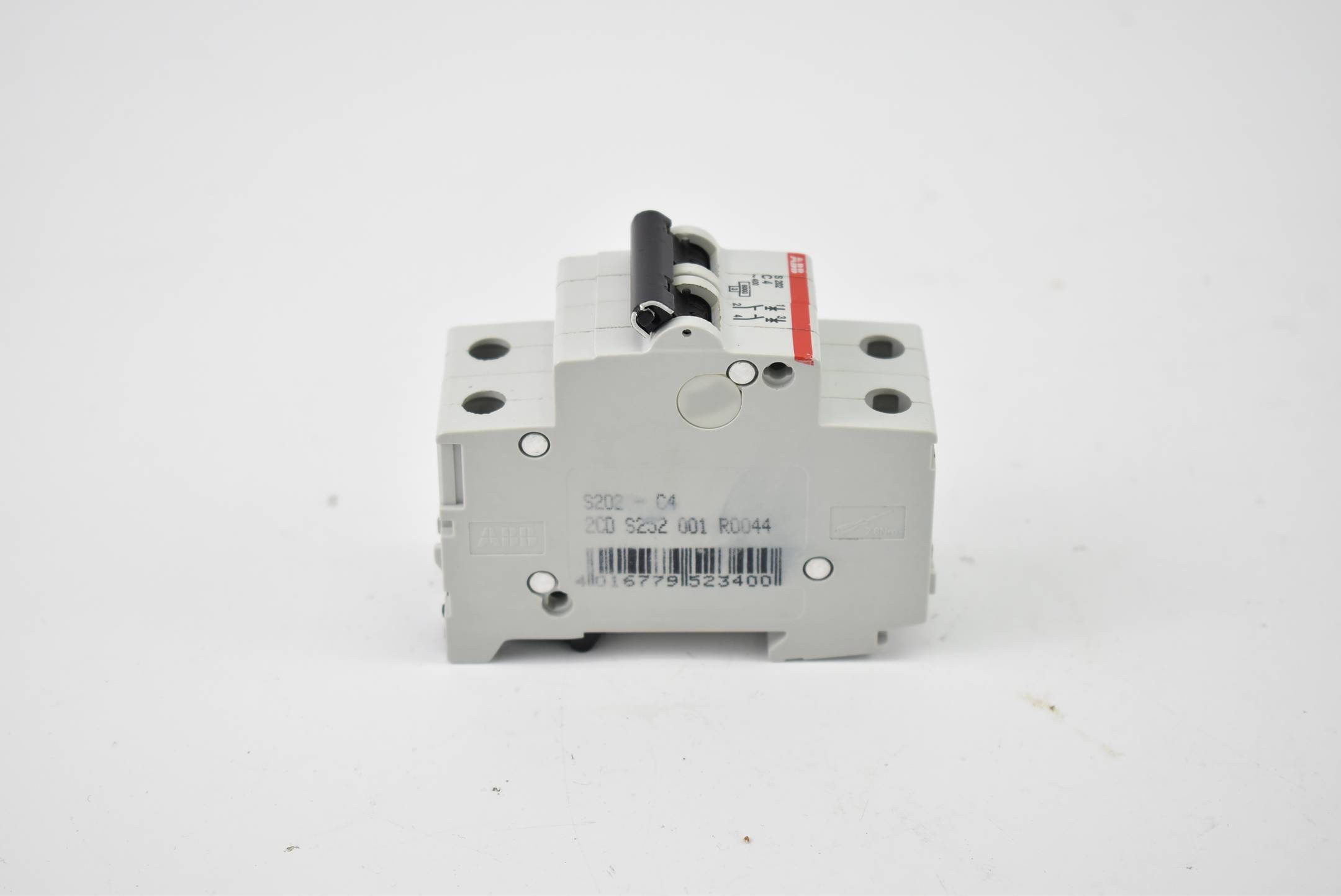 ABB Leistungsschutzschalter S 202 C4 ( S202-C4 )