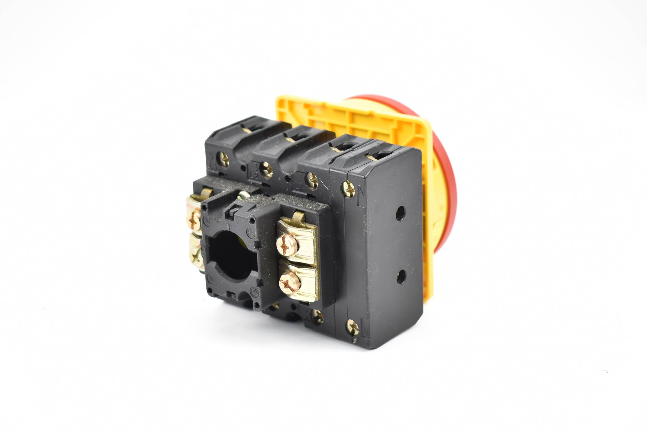 Siemens Haupt-/Not-Aus-Schalter 3LD1 504-0TC53 ( 3LD1504-0TC53 )