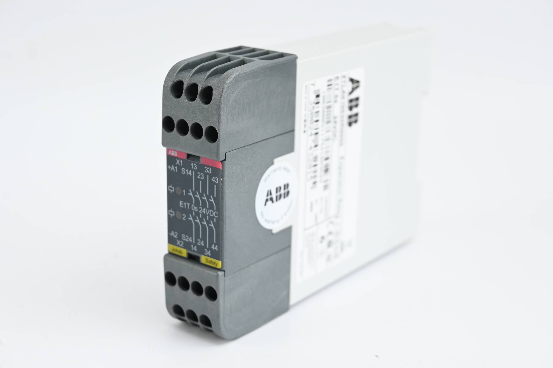 ABB Erweiterungsrelais 2TLA010030R0000 ( E1T 0s )