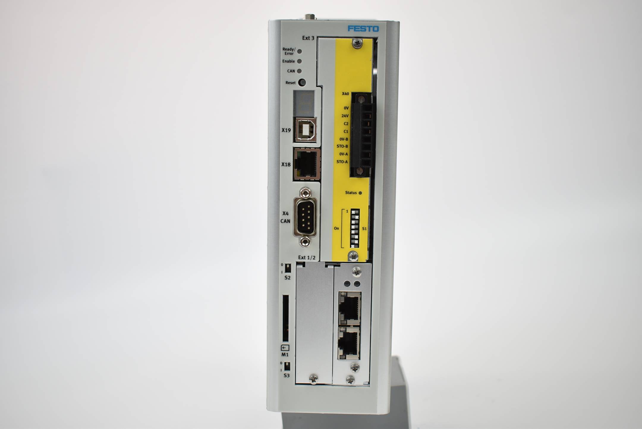 Festo CMMP-AS-C2-3A-M3 Motorcontroller 1501325