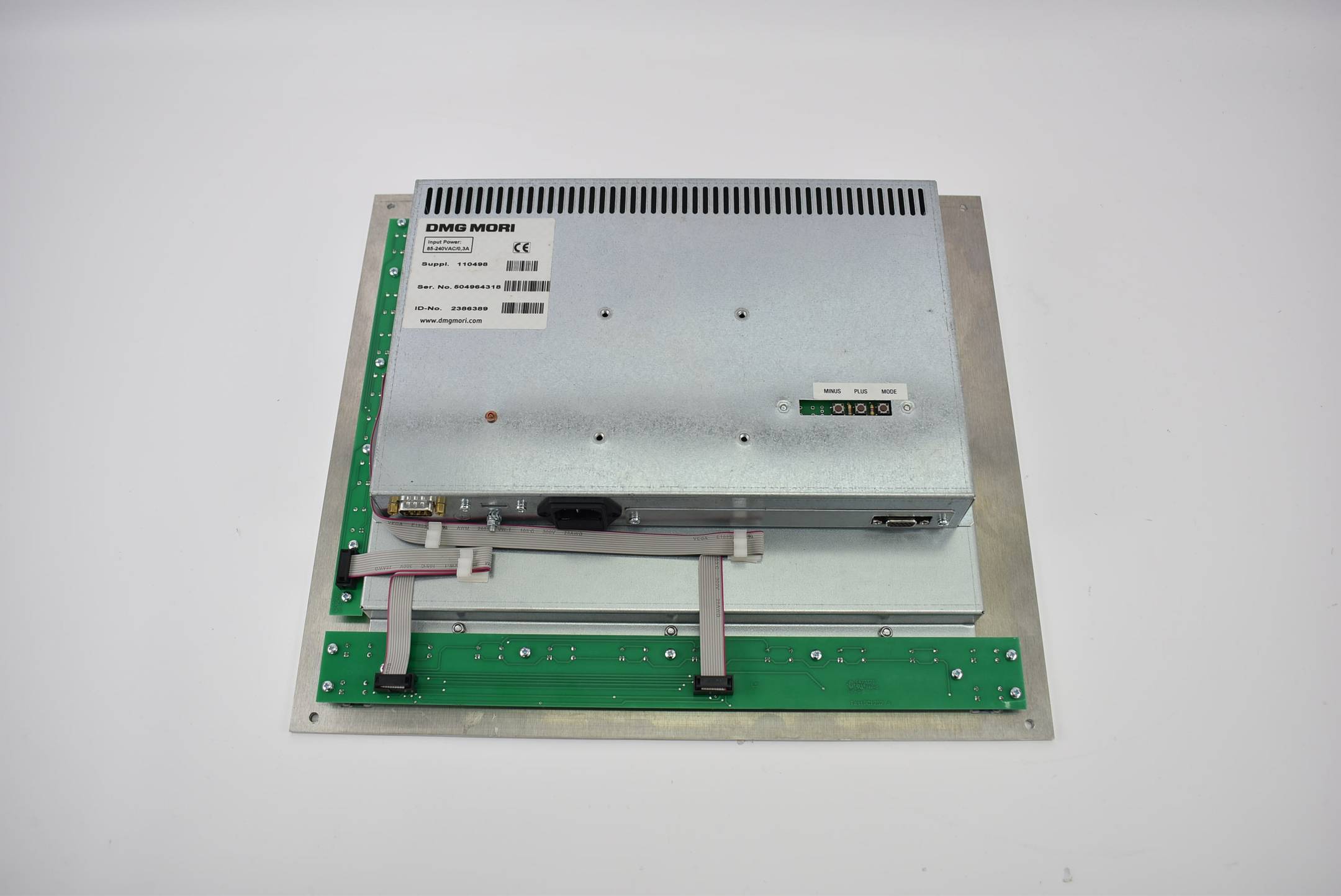 DMG Mori Panel 85-240VAC 0,3A 2386389 ( 110498 )