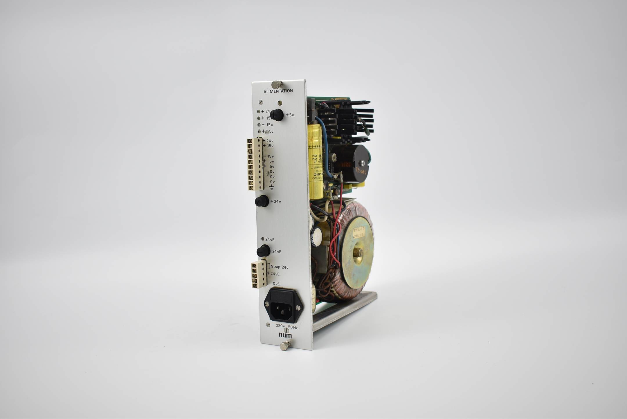 NUM Netzteil Platine 939794 F ( 939794F ) 220V 50Hz