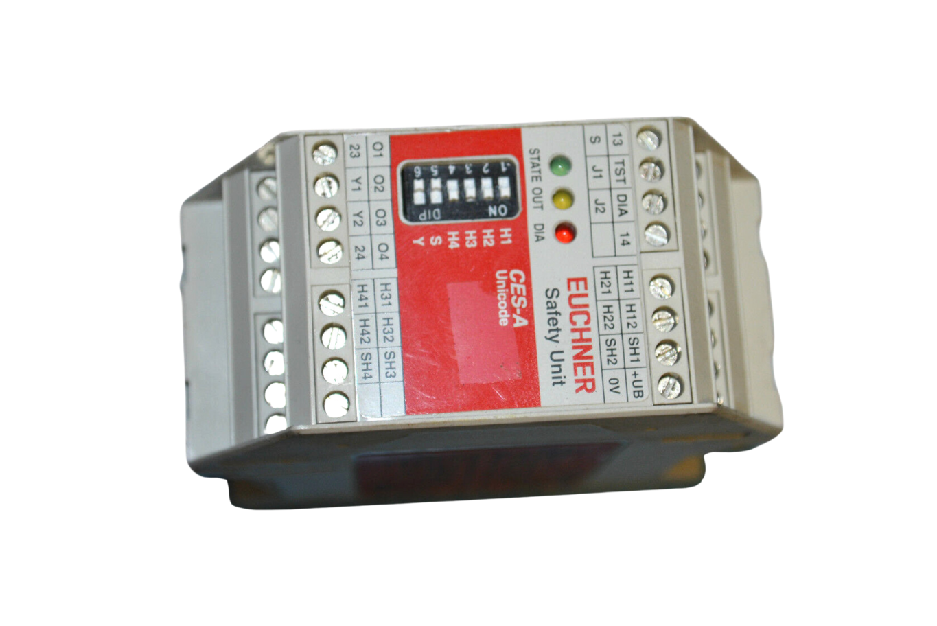 Euchner Safety Unit CES-A-AEA-04B ( 072000 )