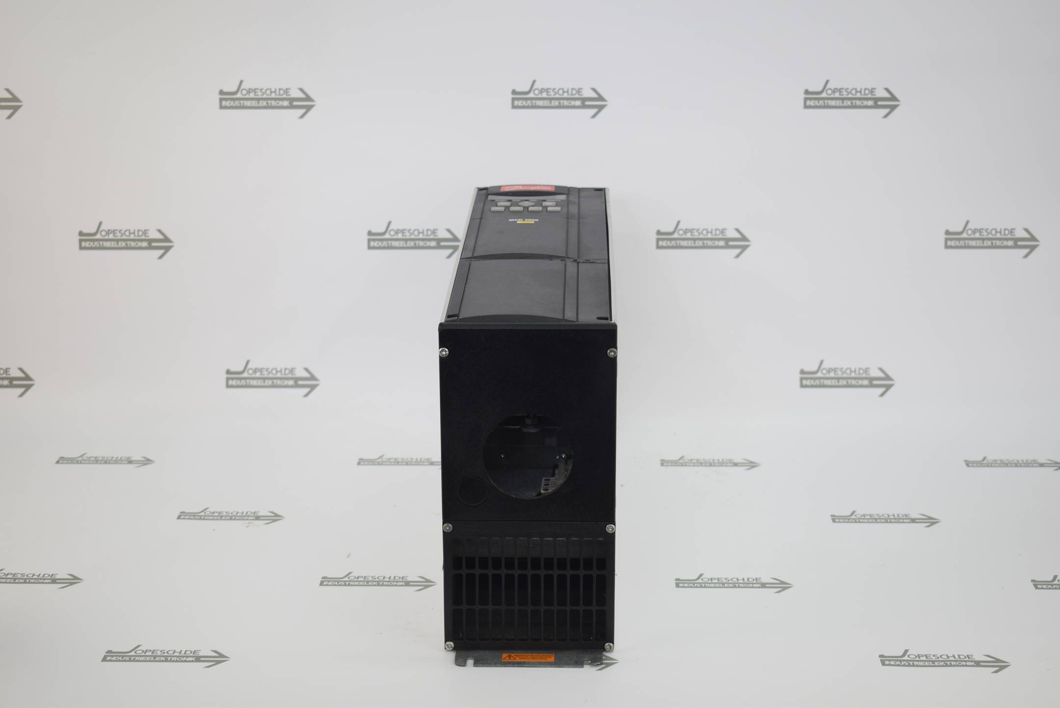 Danfoss Frequenzumrichter MCD 3000 MCD3037-T5-B21-CV4