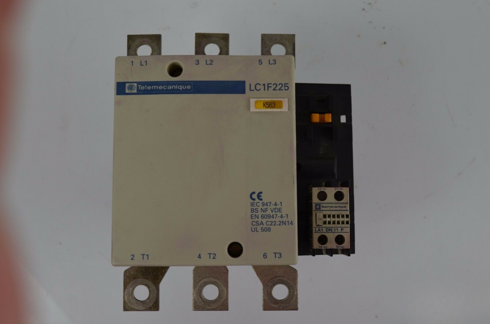 Telemecanique LC1F225
