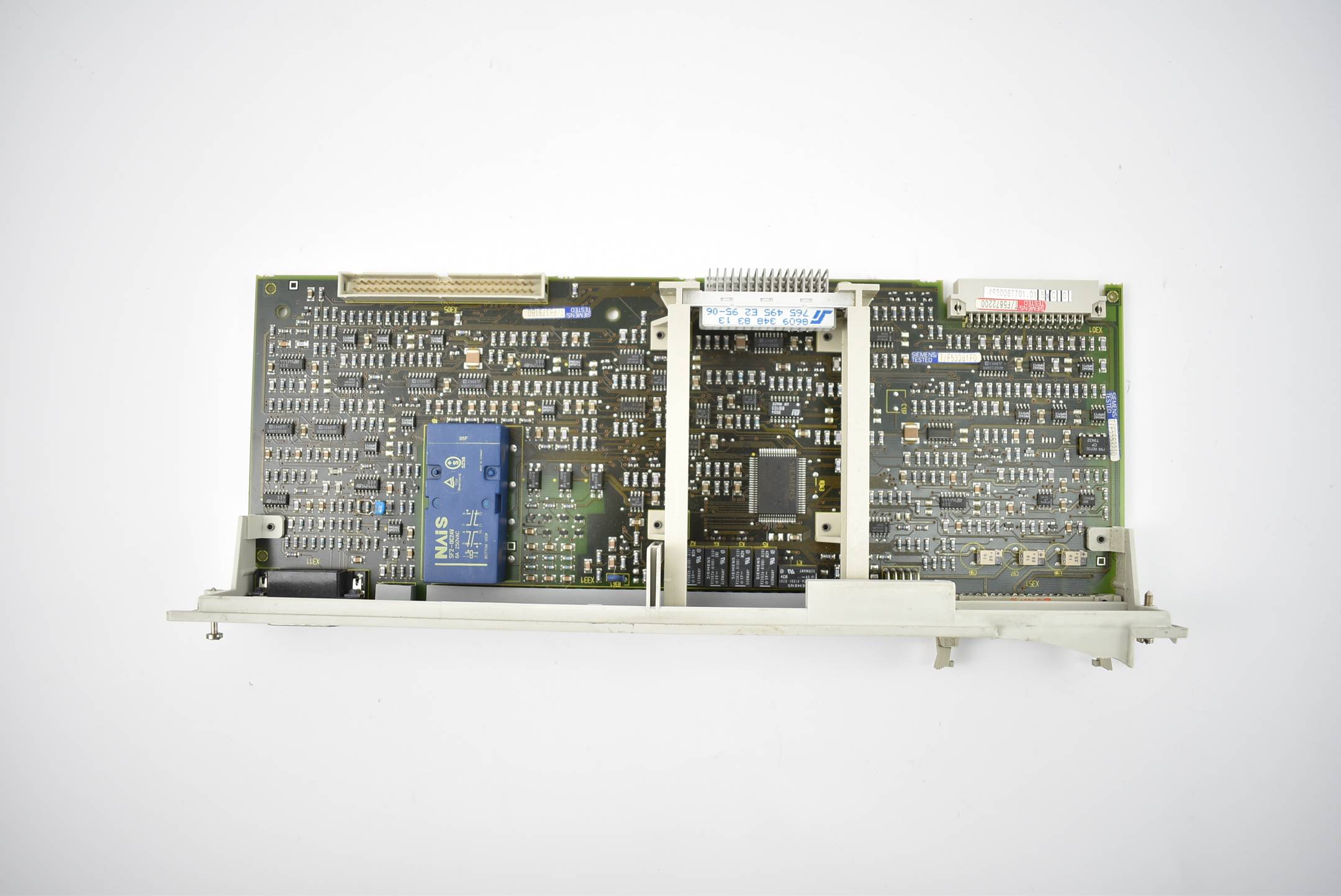 DEFEKT Siemens 6SN1118-0AA11-0AA0 ( 6SN1 118-0AA11-0AA0 )