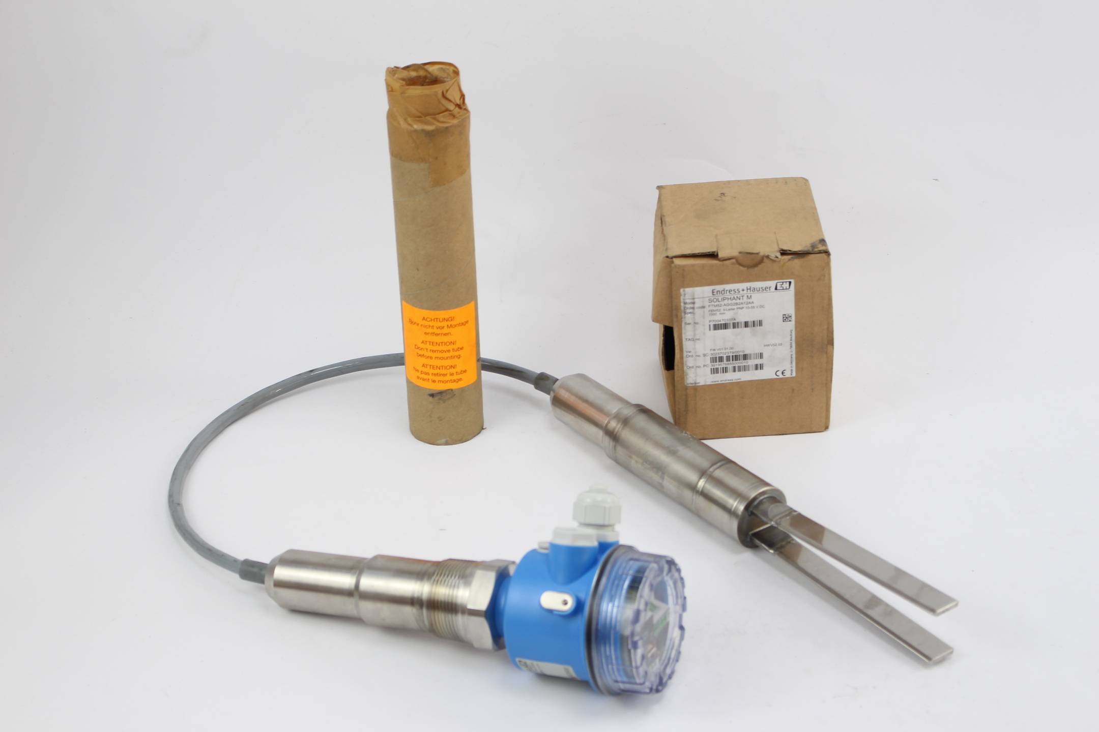 Endress+Hauser Grenzstanddetektion Soliphant M FTM52-AGG2B2A12AA 
