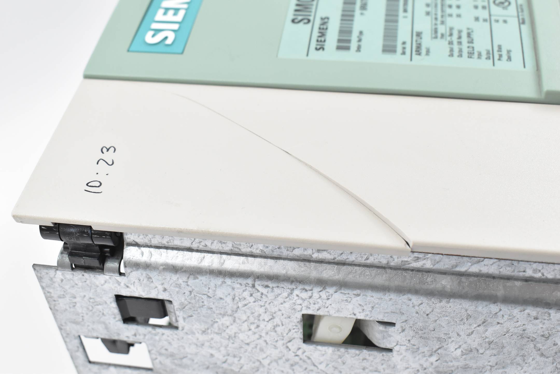 Siemens Simoreg DC-Master Stromrichtergerät 6RA7018-6DS22-0 ( 6RA7 018-6DS22-0 )