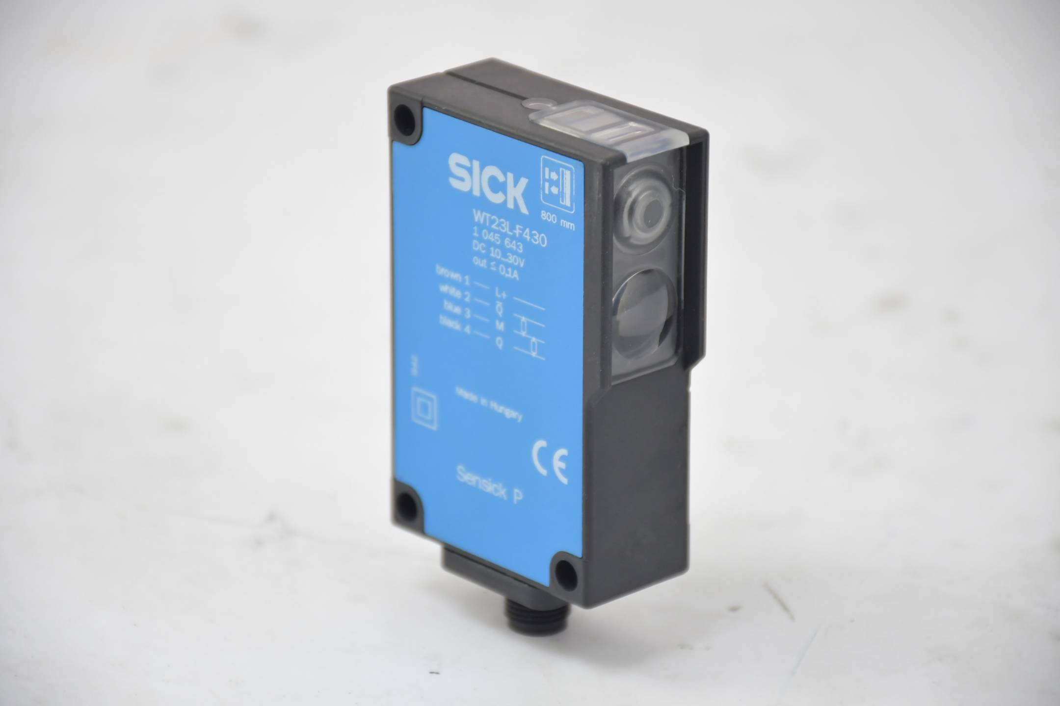 Sick Kompakt-Lichtschranke W23 Laser WT23L-F430 ( 1045643 )