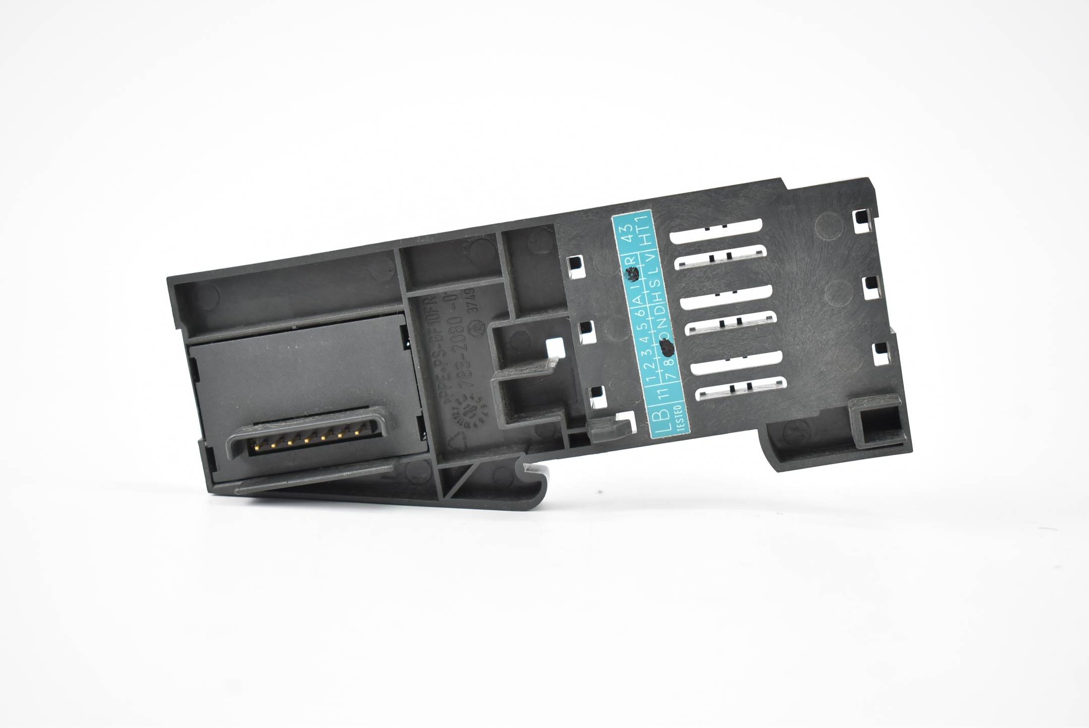 Siemens siplus ET200S Abschlussmodul 6AG1 193-4JA00-2AA0 ( 6AG1193-4JA00-2AA0 )