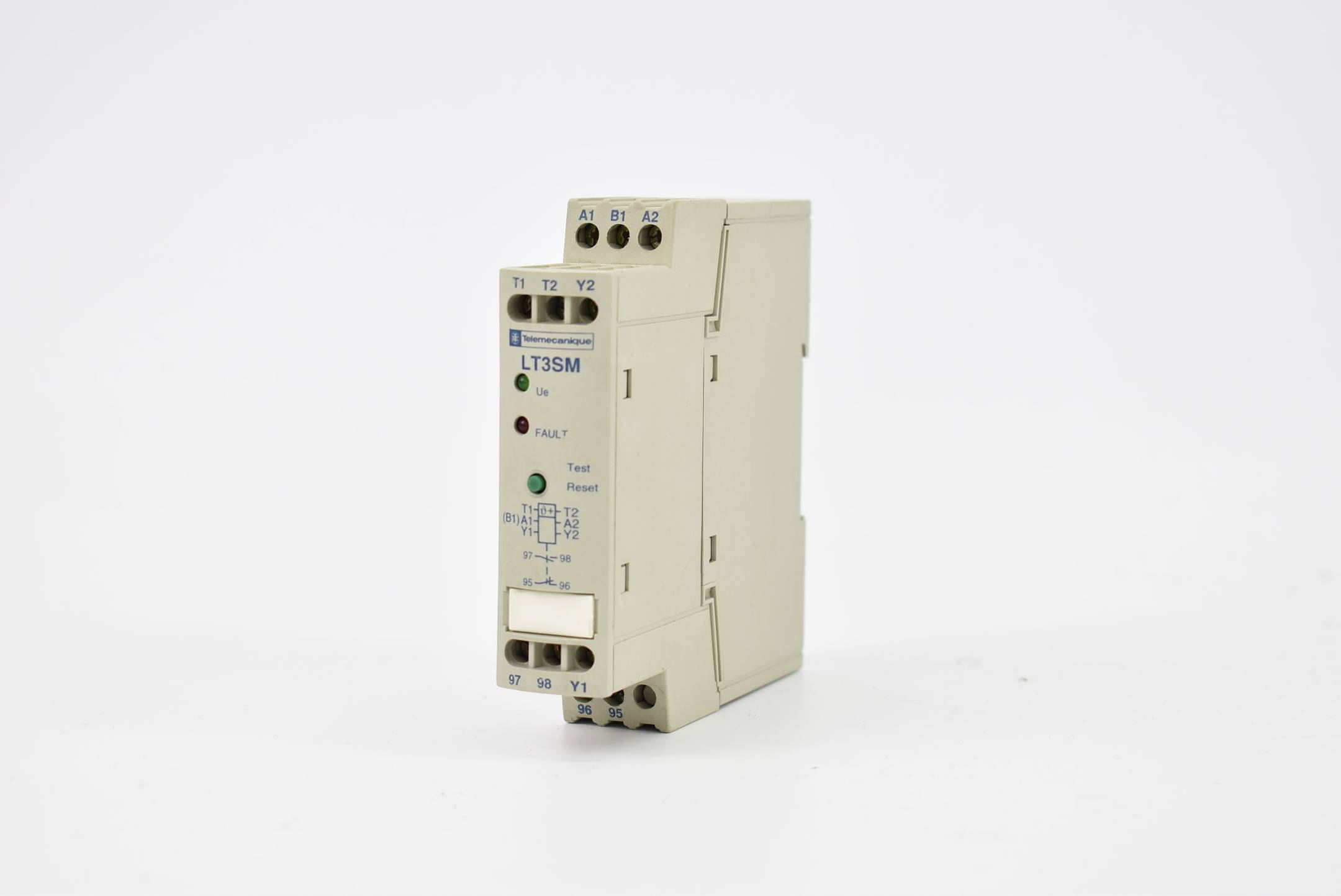 Telemecanique LT3SM Steuermodul 24-48 V 50/60 Hz LT3SM00E